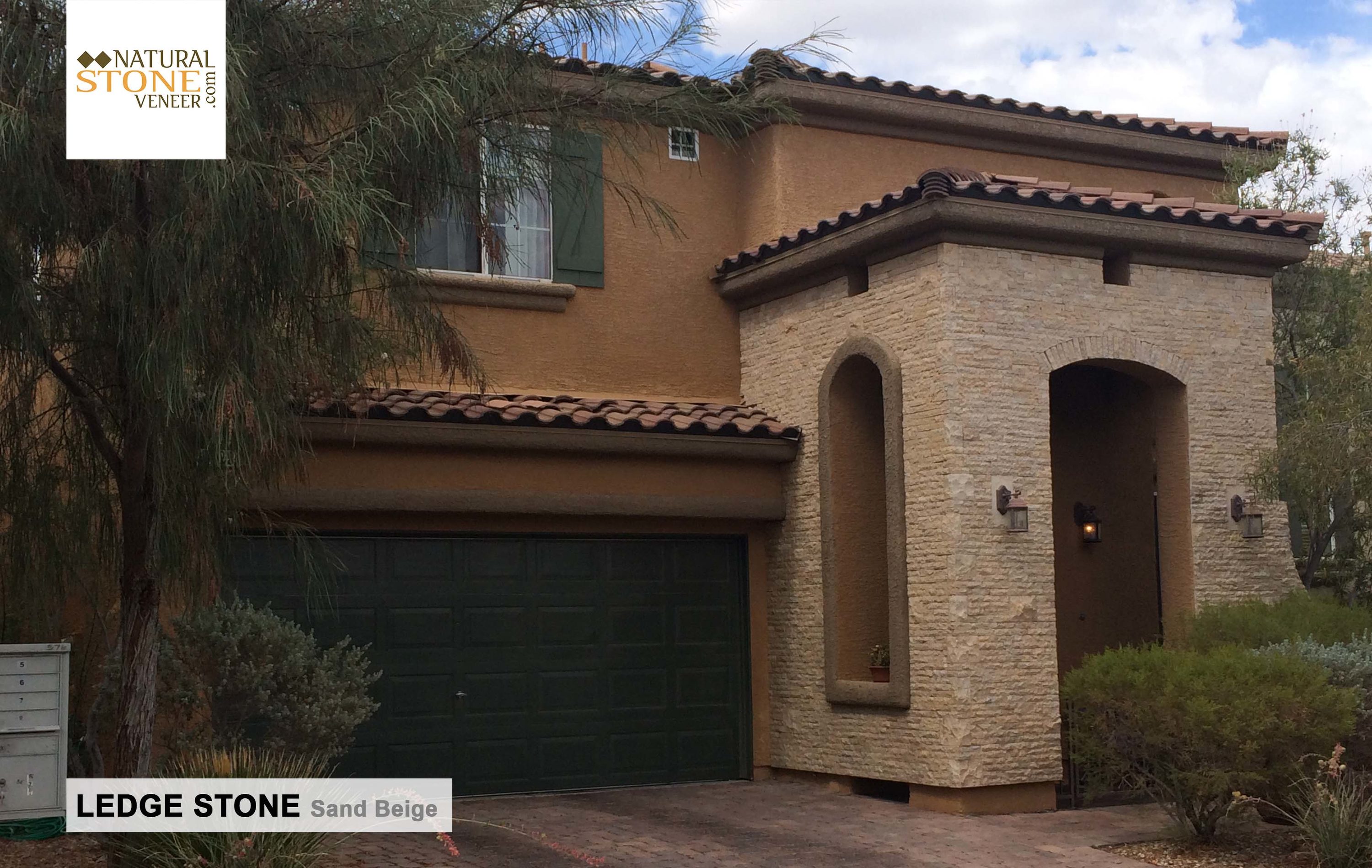 Natural Stone Veneer L12-SMP-LS-BR Stone-Veneer - View #3