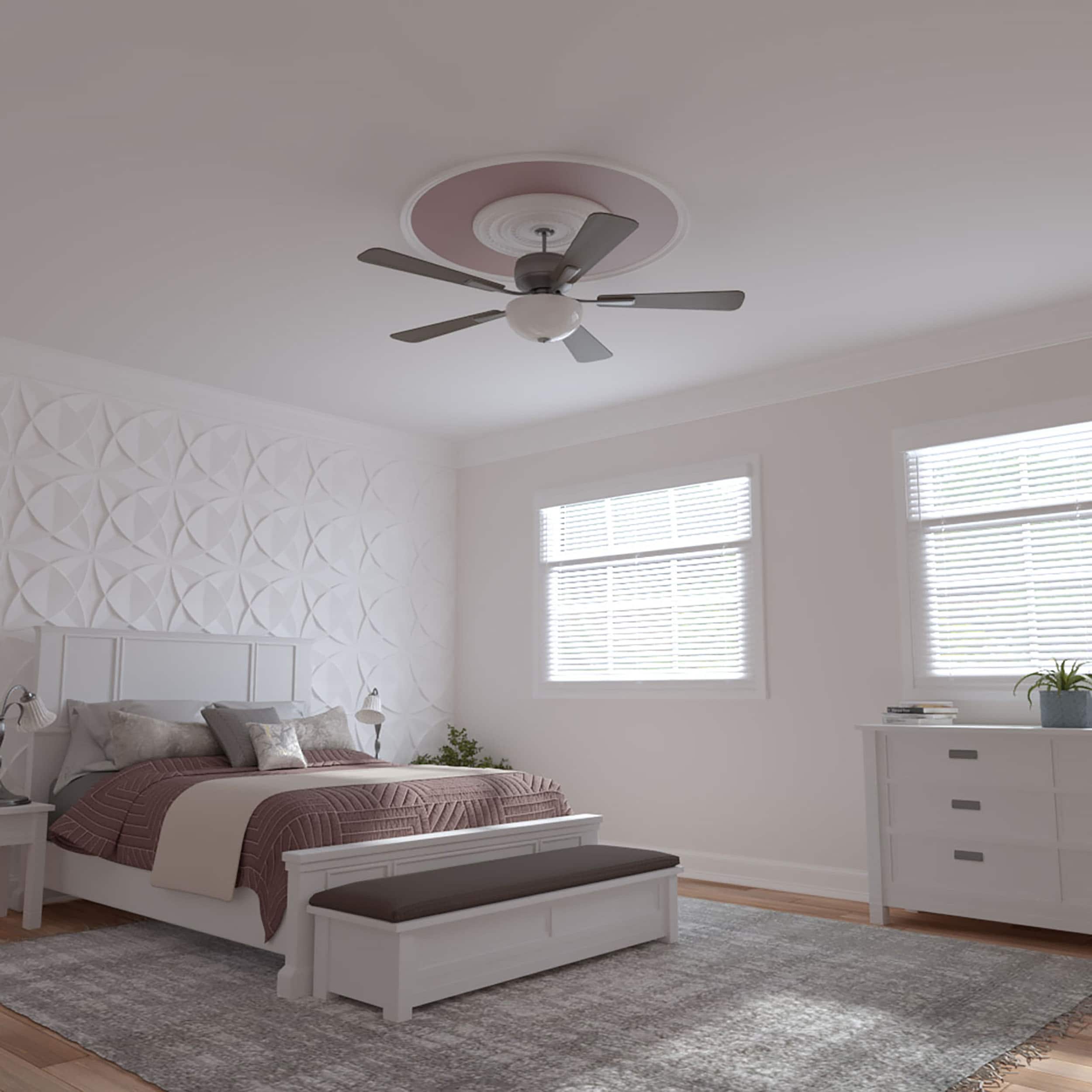 Ekena Millwork CRM52OX25CO Ceiling-Rings - View #7