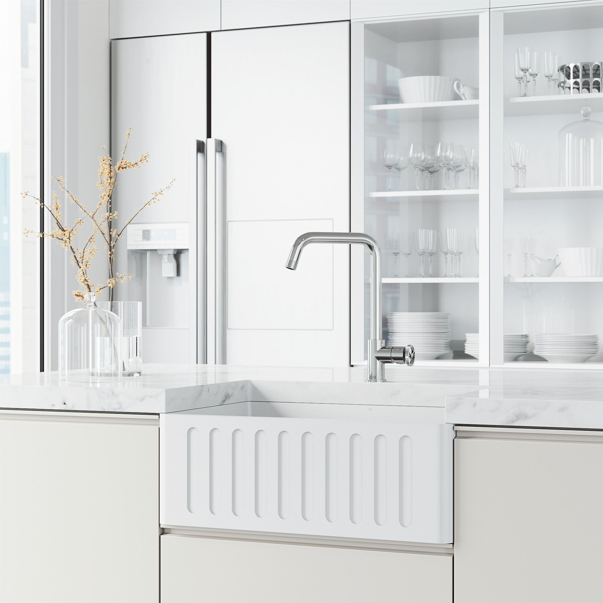 VIGO VG02040CH Kitchen-Faucets - View #12