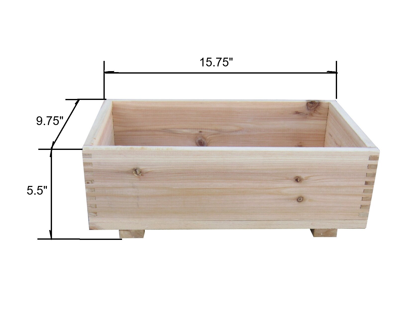 Timber Valley MA510 Planter-Window-Box - View #9