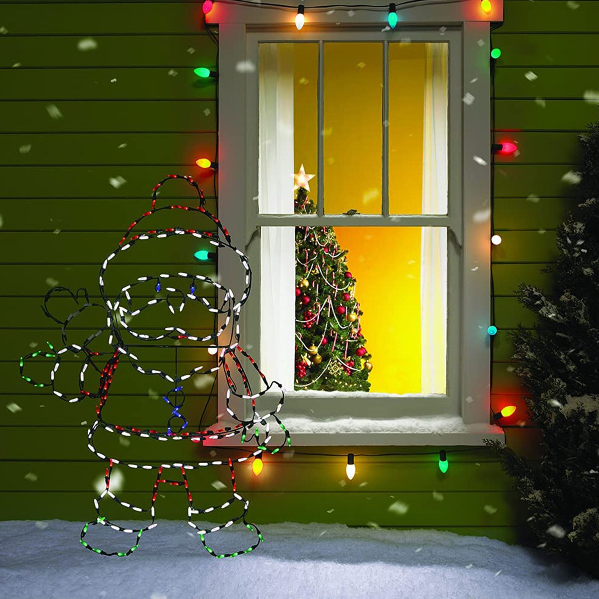 ProductWorks 235777 Outdoor-Christmas-Decor - View #7