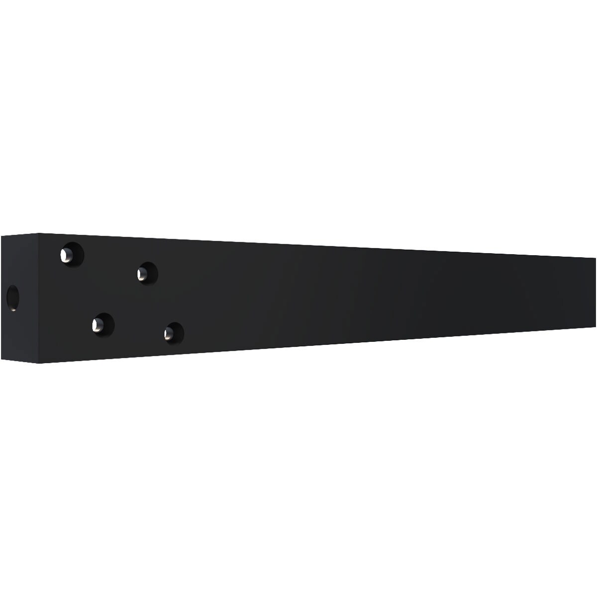 Ekena Millwork BKTM02X22X01HFPBL Mending-Plates-Brackets-Braces - View #2