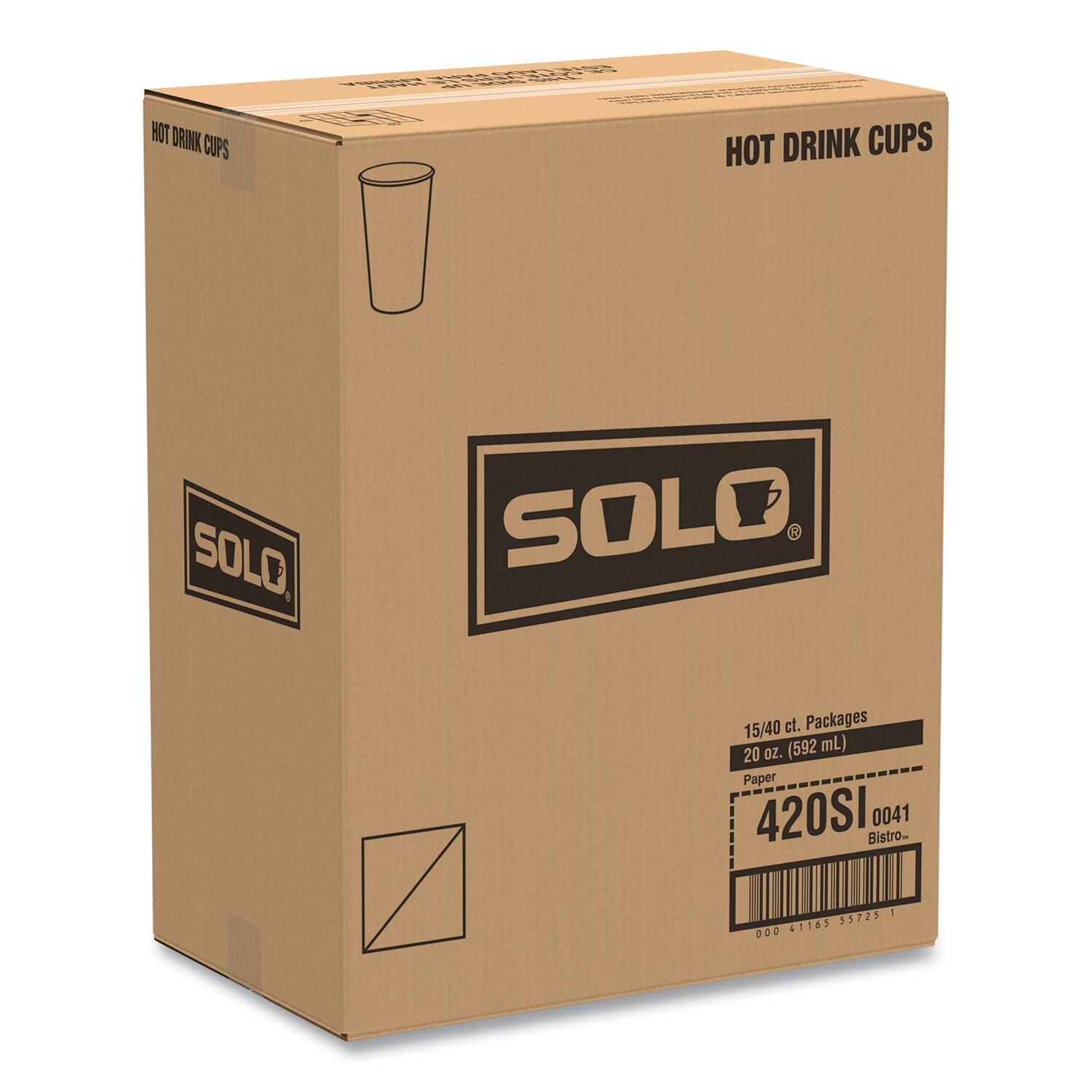 Solo 420SI-0041 Party-Supplies-Cc - View #2