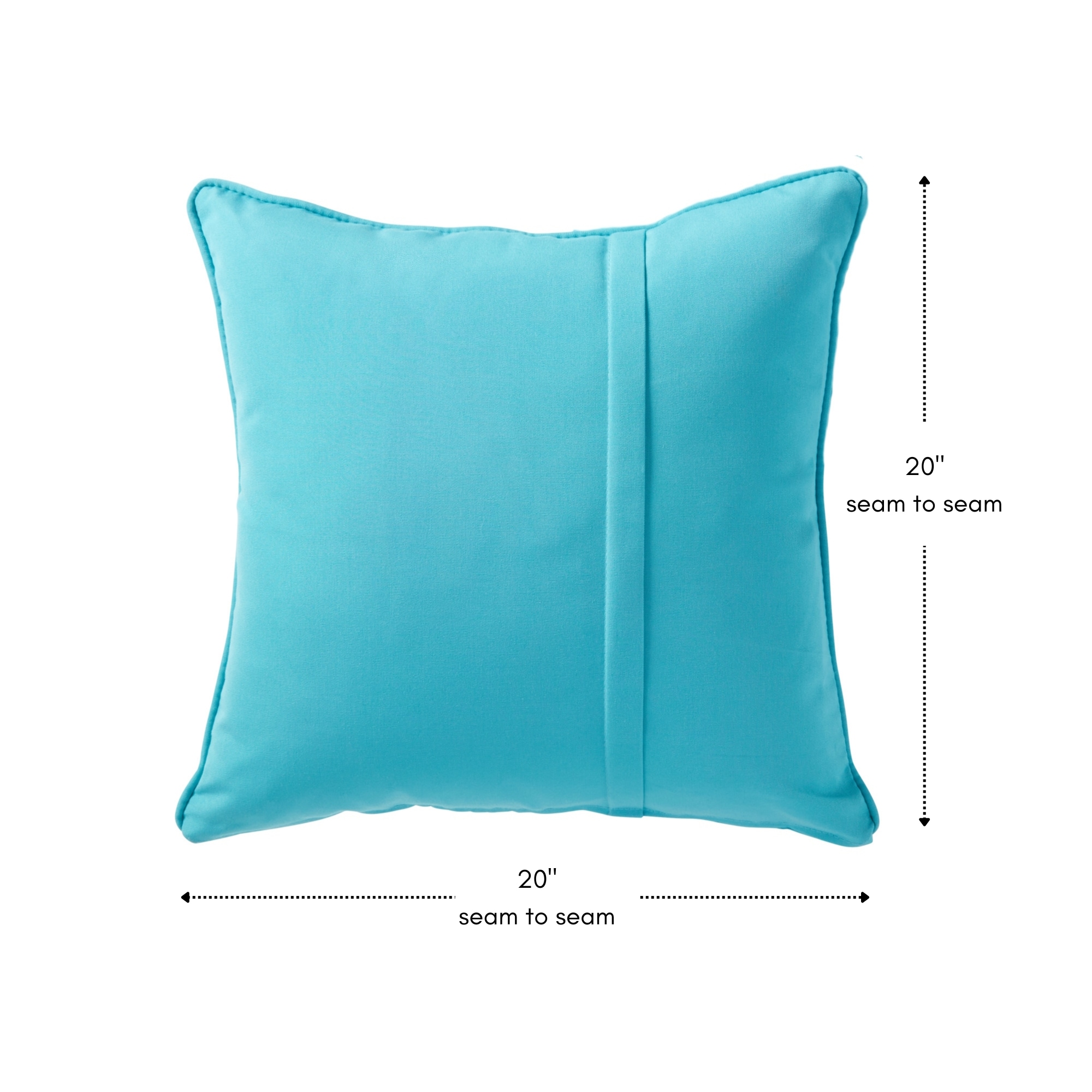 Greendale Home Fashions SP4803S2-ARUBA Outdoor-Accent-Pillows - View #5