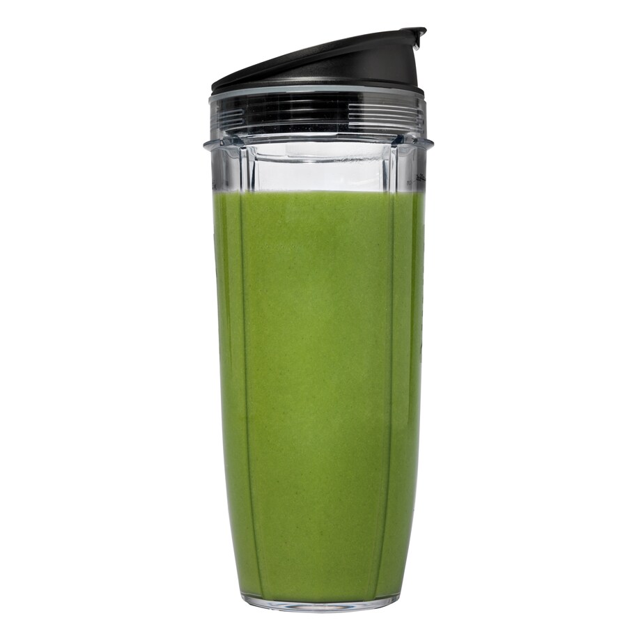 Ninja Single Serve Pro 24-oz Platinum 1-Speed 900-Watt Pulse Control Blender  at