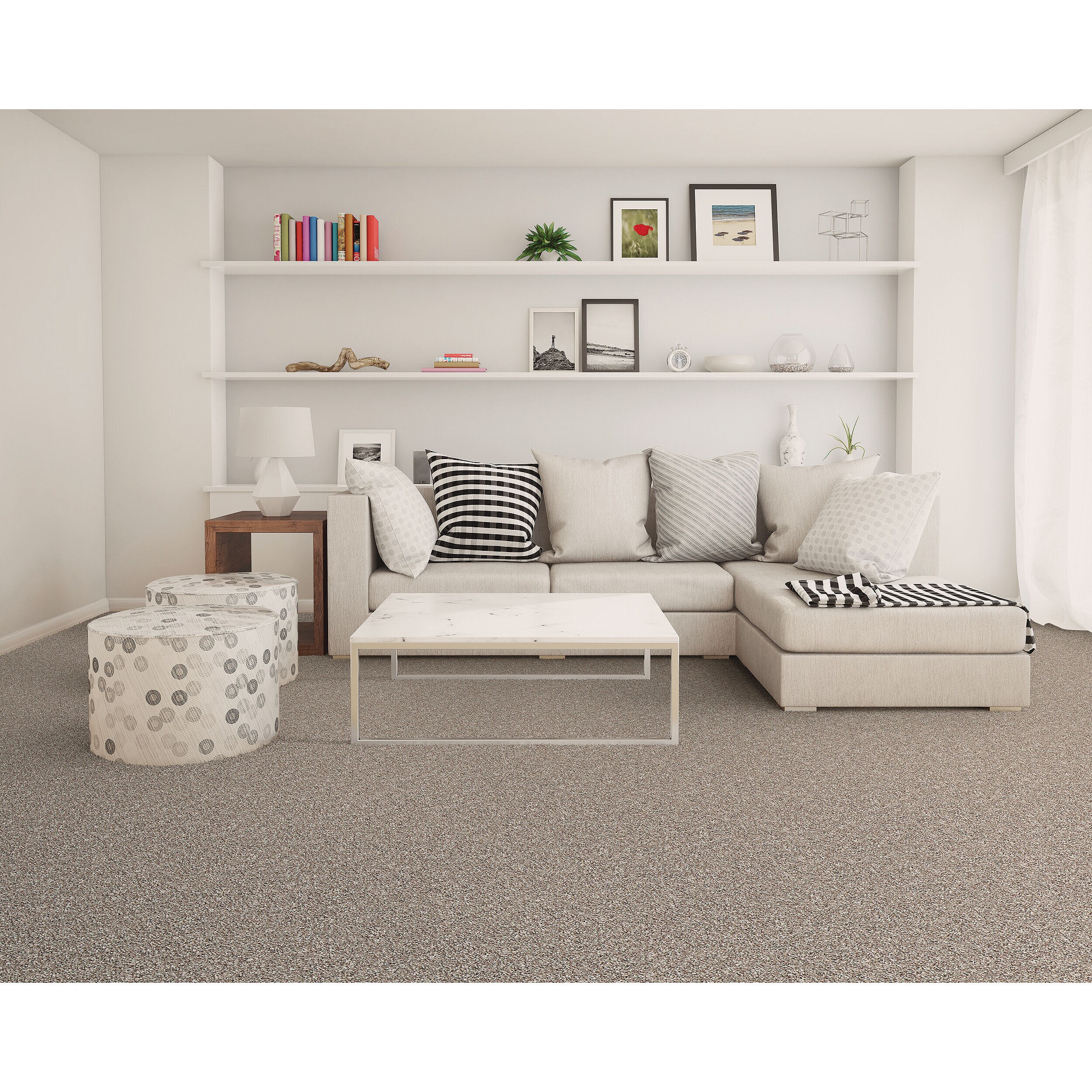 STAINMASTER PetProtect SS021-12-L008 Carpet-Panel - View #2