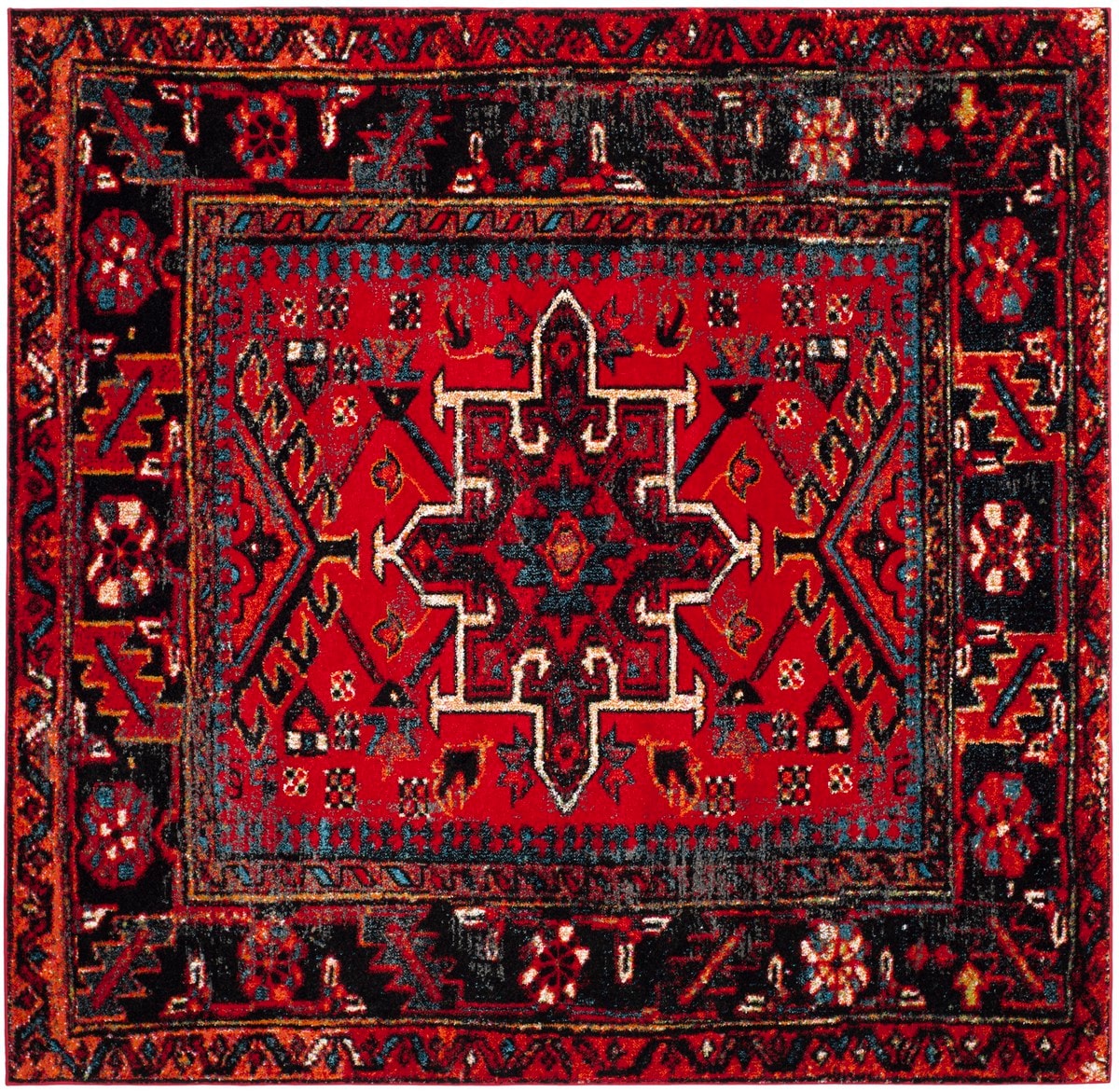 Safavieh VTH211A-8SQ rugs - View #2