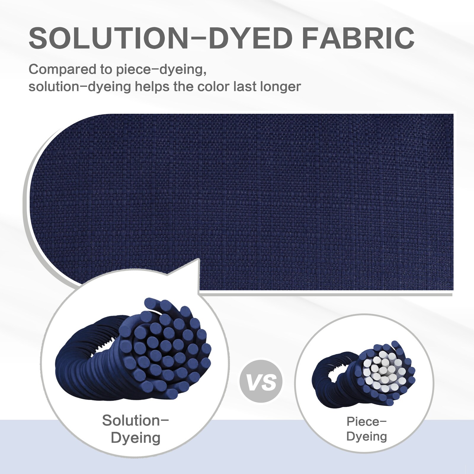 Aoodor A373-PDEDE Patio-Furniture-Cushions - View #9