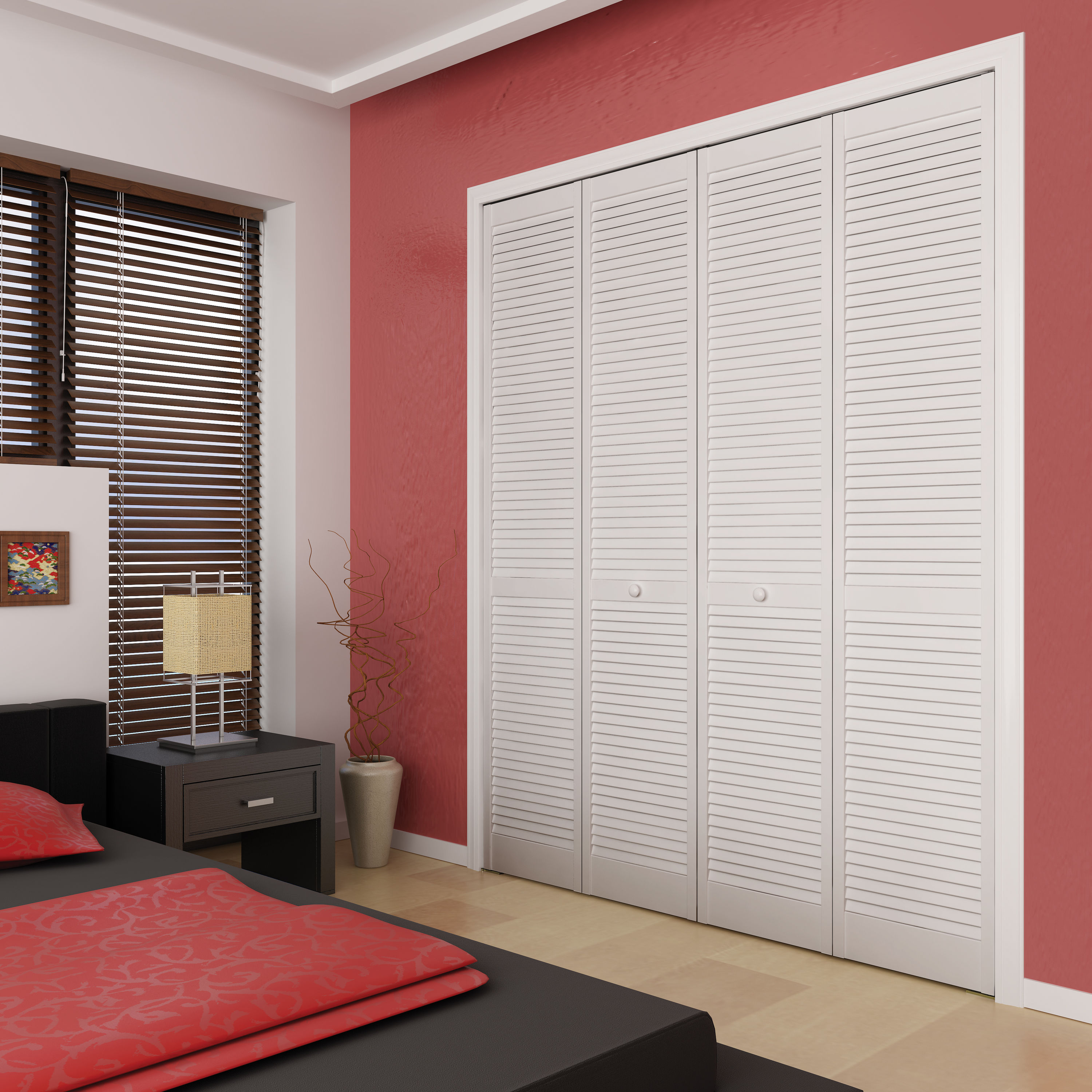 RELIABILT LO20082 Bifold-Sliding-Closet-Doors - View #2