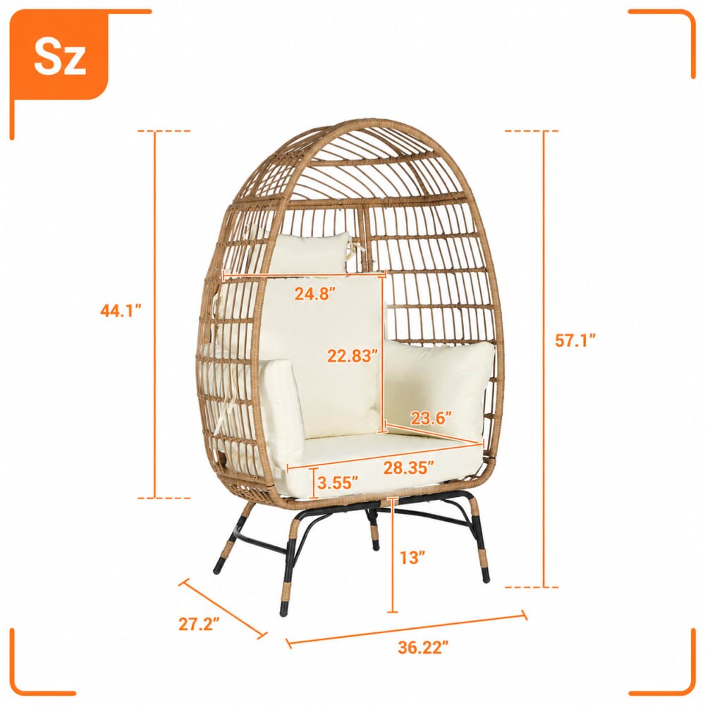 WOW PIONEER WOW01120 Patio-Chairs - View #2
