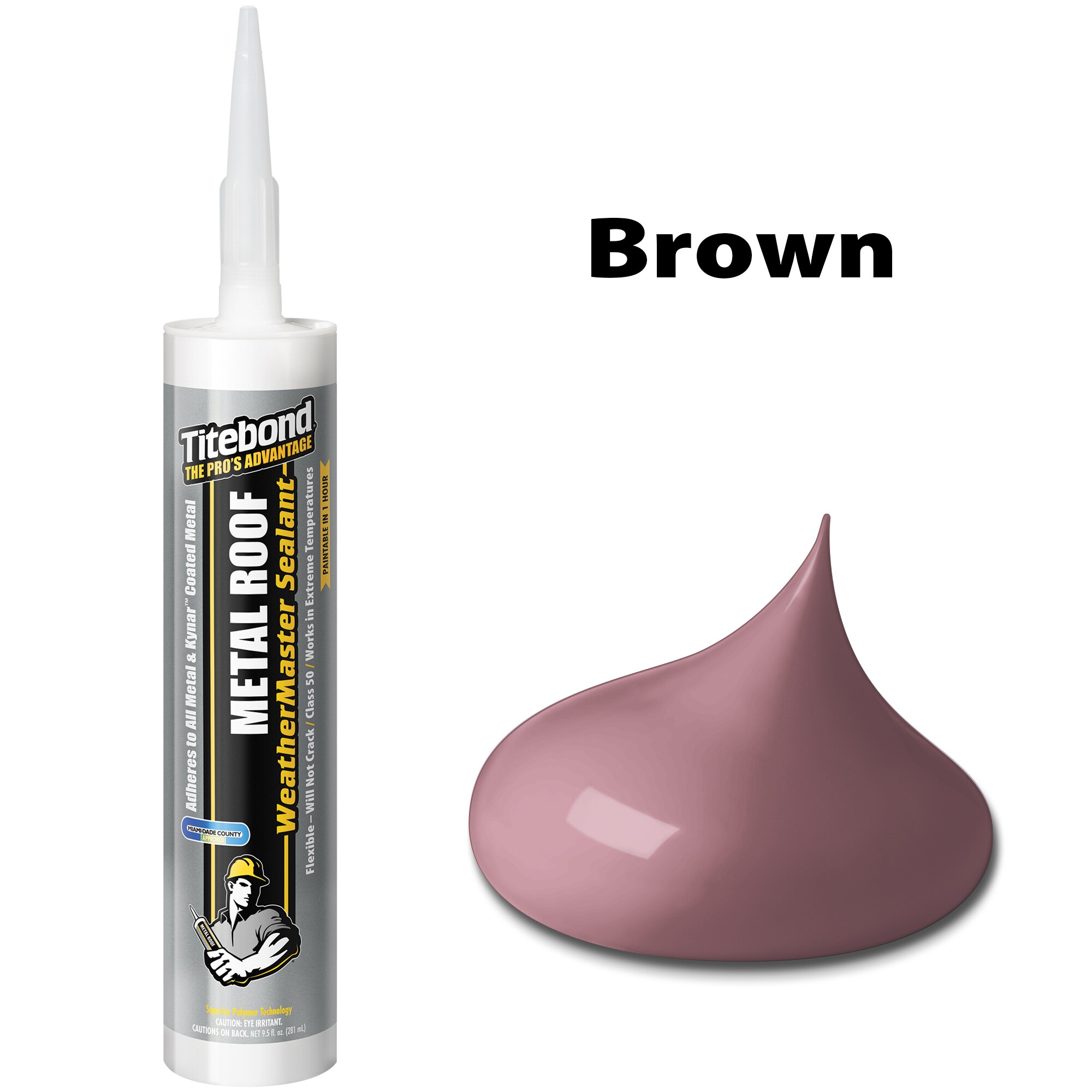 Titebond 61181A caulking - View #2
