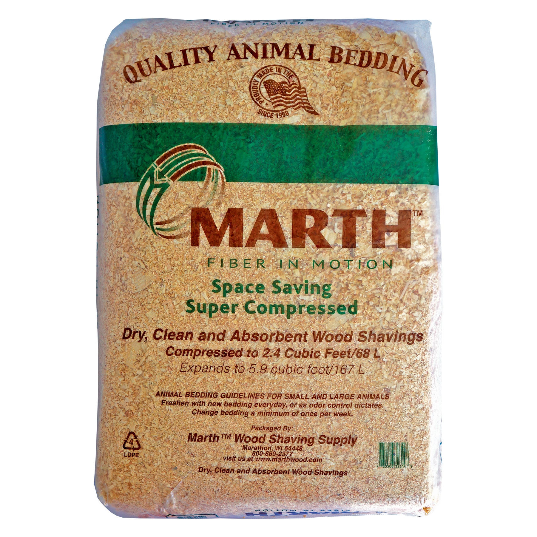  MP04BG2750 Any Animal bedding (