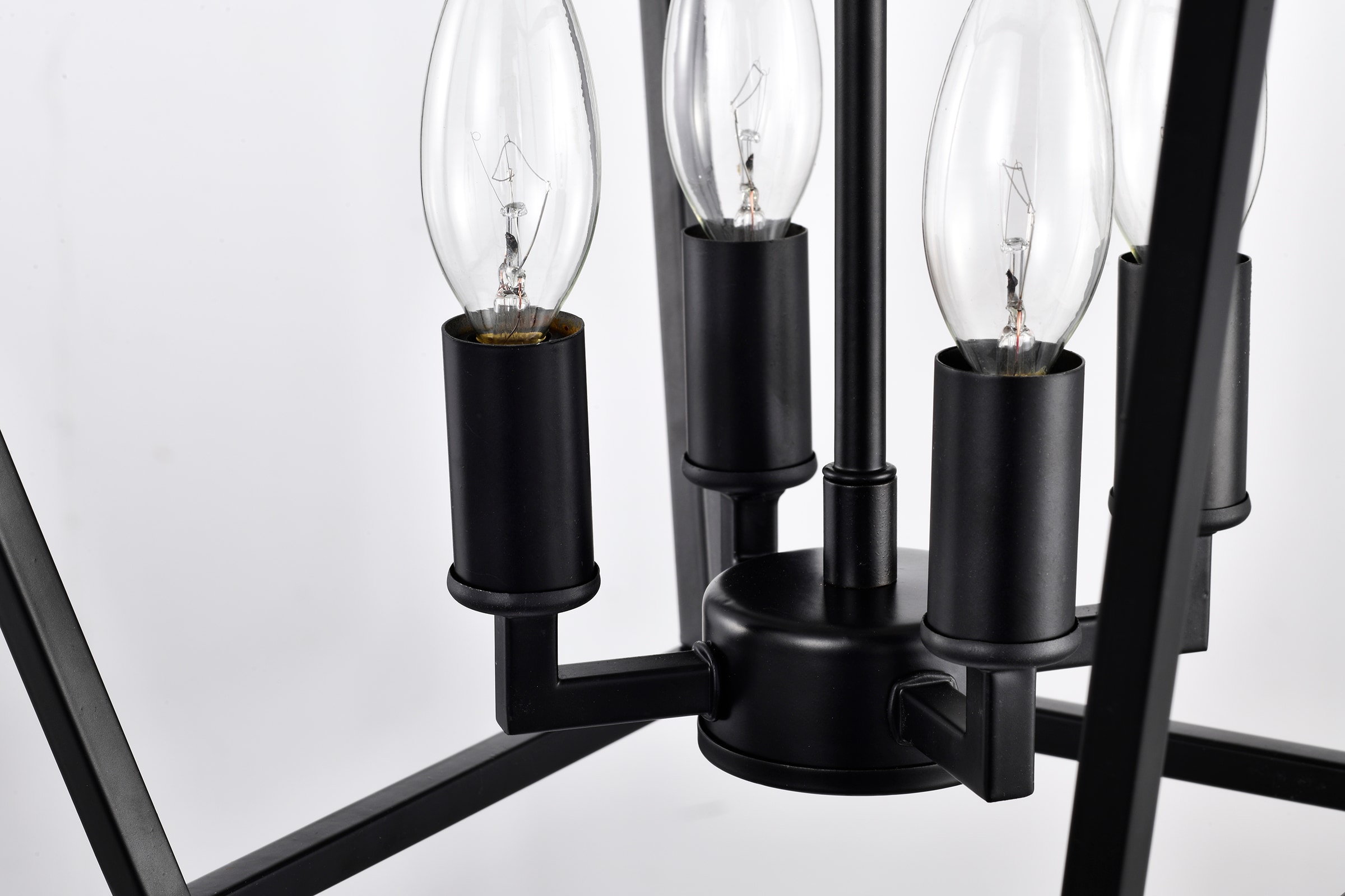 Edvivi EPL1355BK Pendant-Lights - View #2