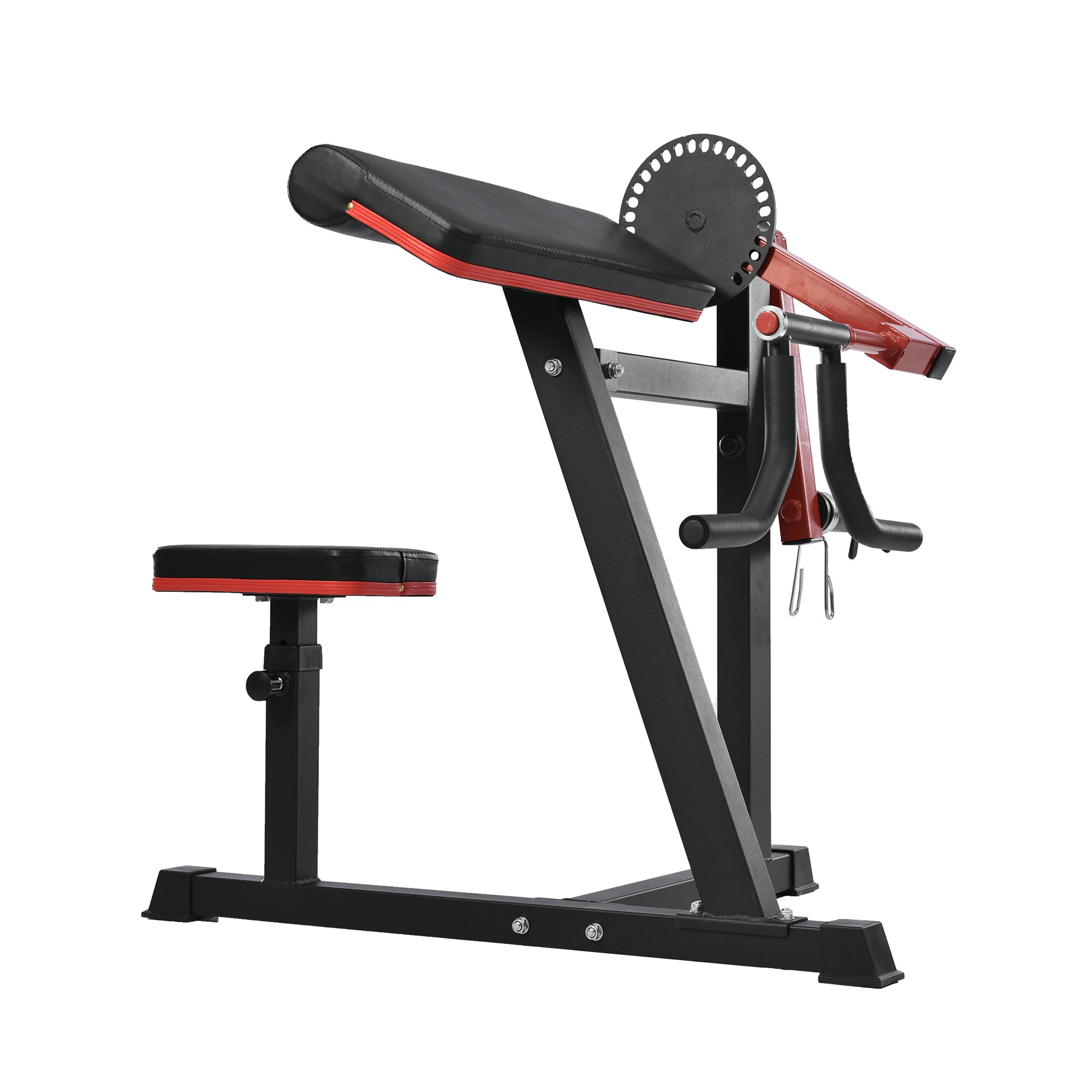 Flynama L-308973AAJ Adjustable Standard Freestanding Weight bench