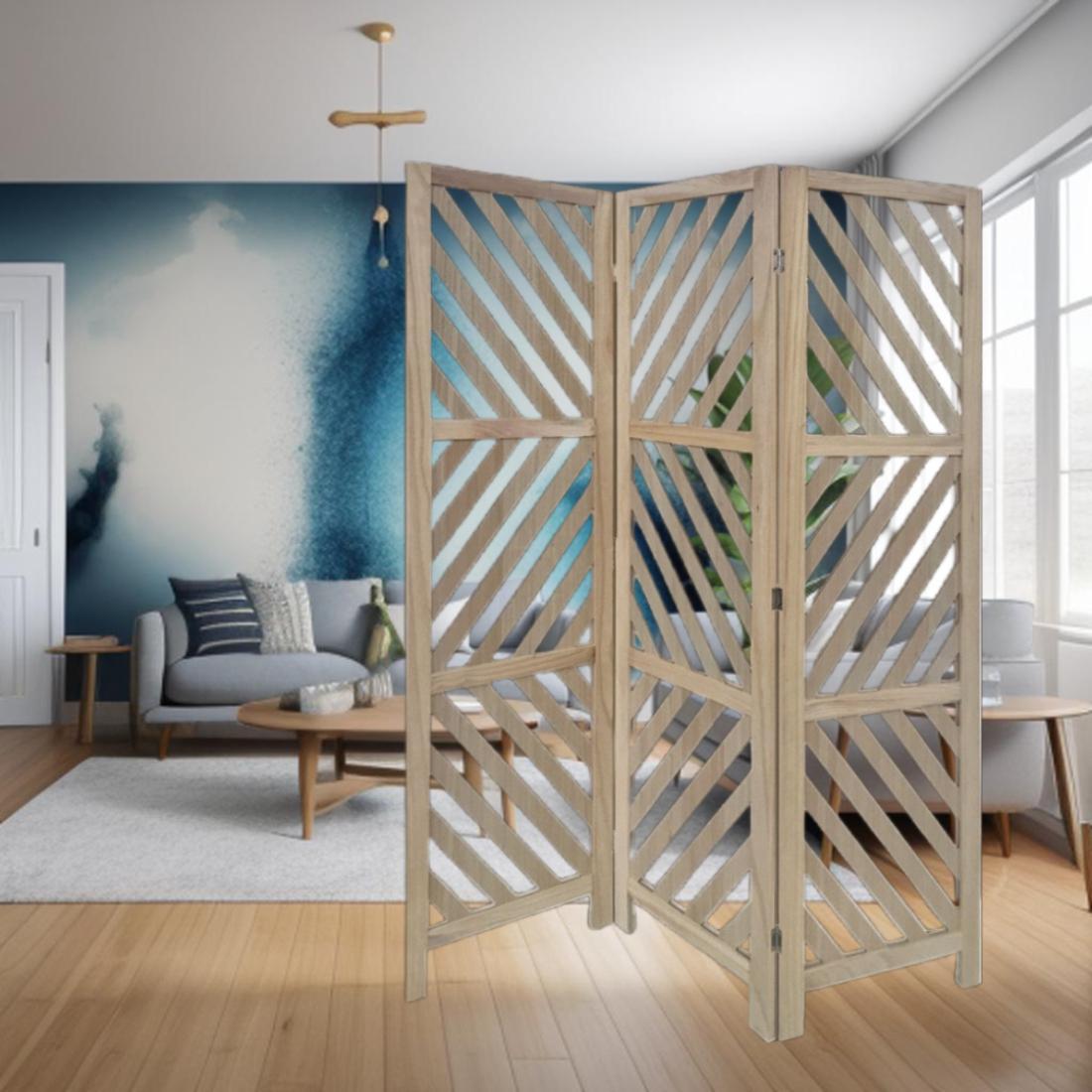 HomeRoots 4000376796 Indoor-Privacy-Screens - View #2