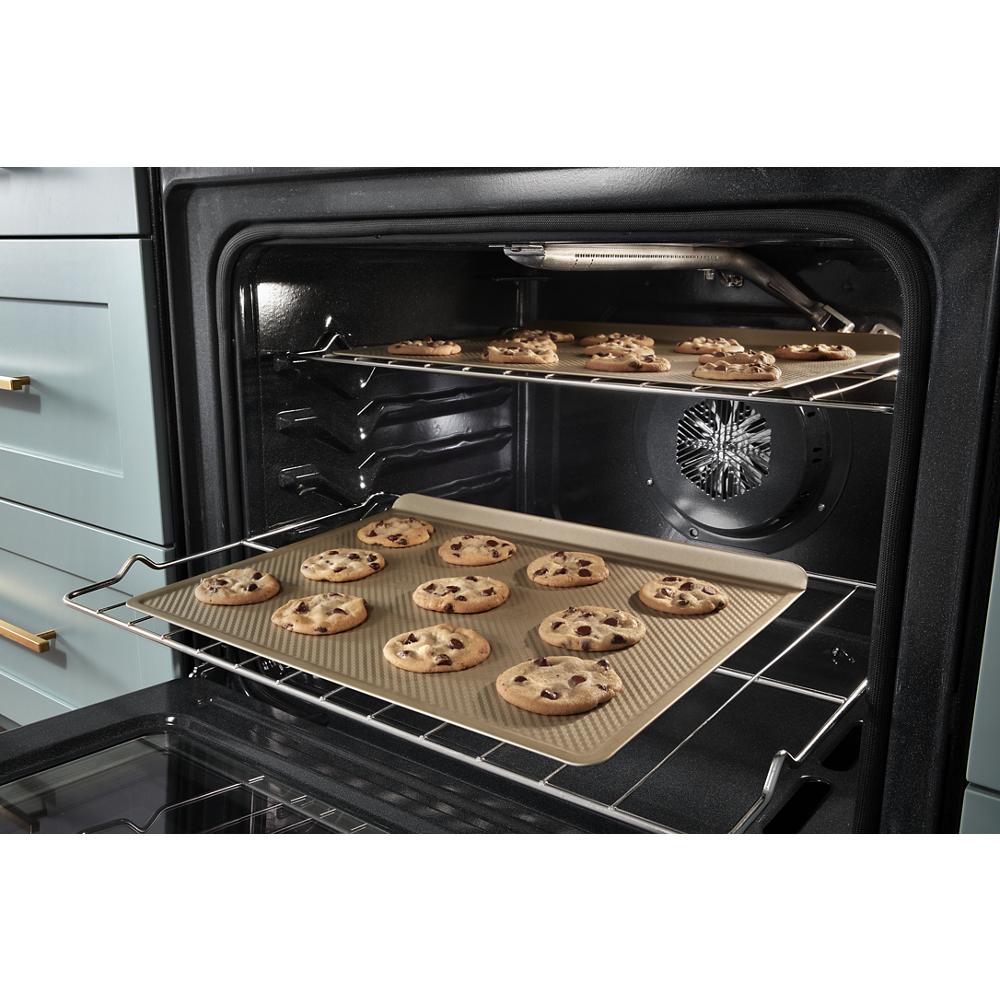 Whirlpool 30-inch Freestanding Electric Range with Frozen Bake™ Techno