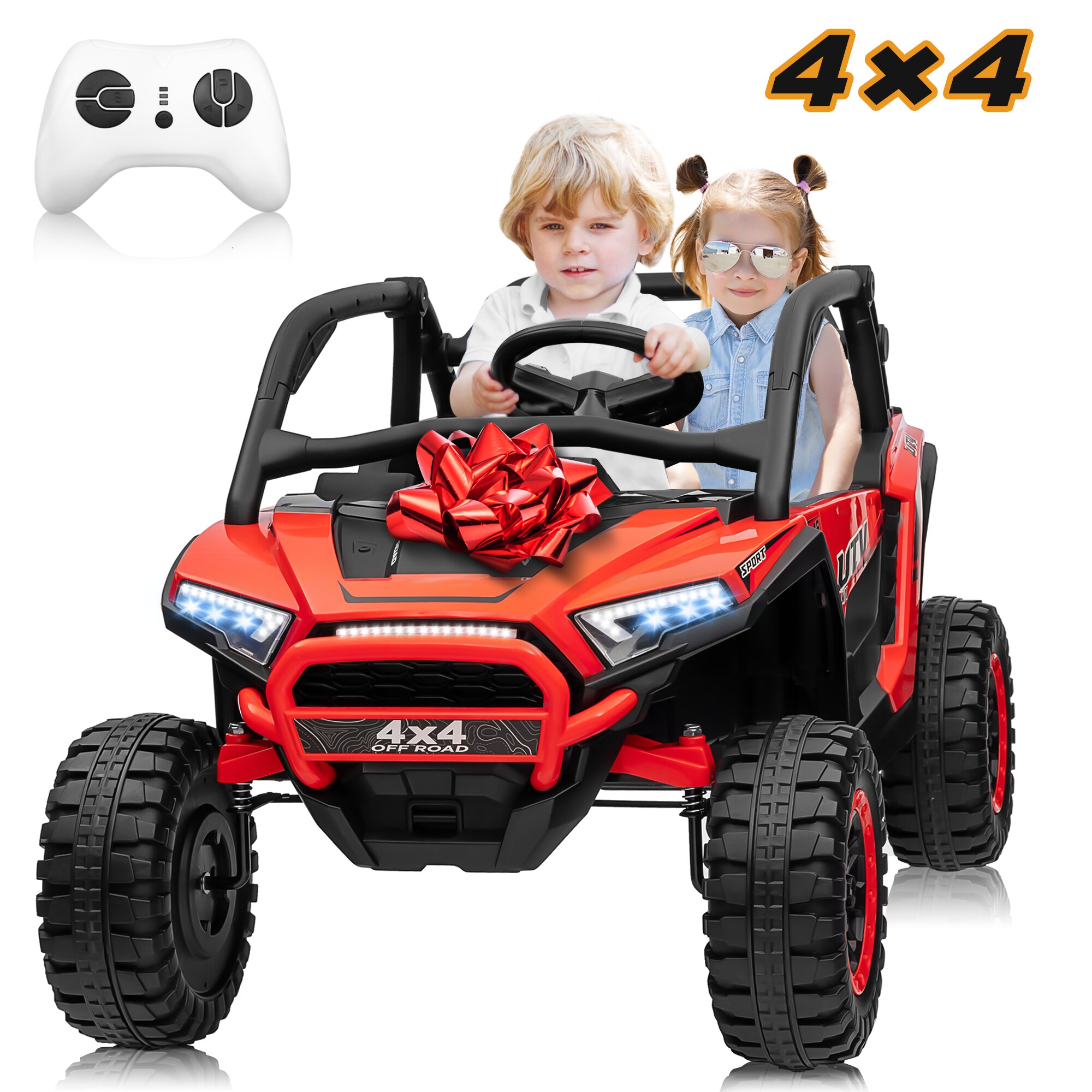 JOYRACER ATVJC307 Play-Toys - View #14