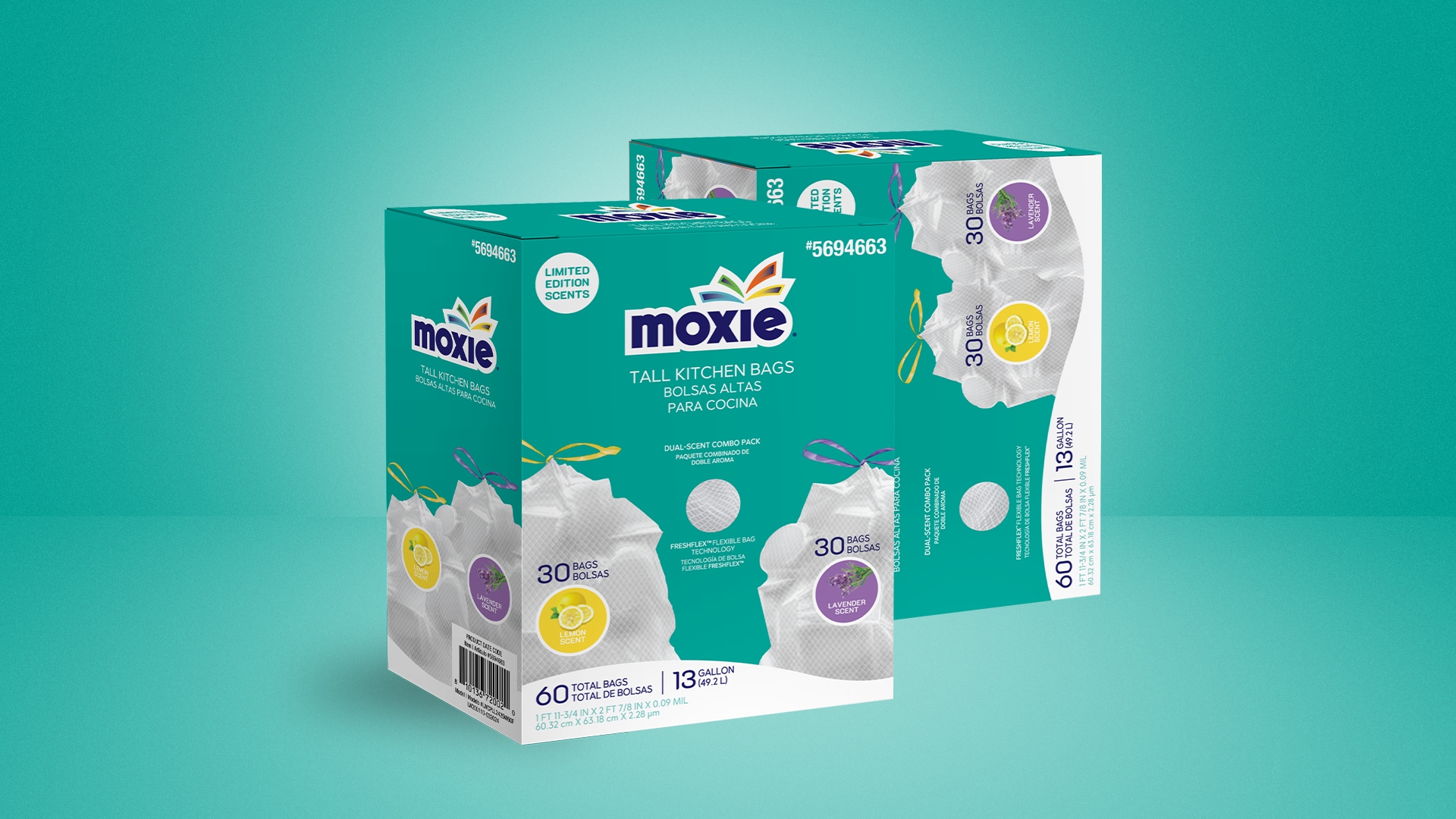 MOXIE LWCPLL2425W60F m031730 - View #3
