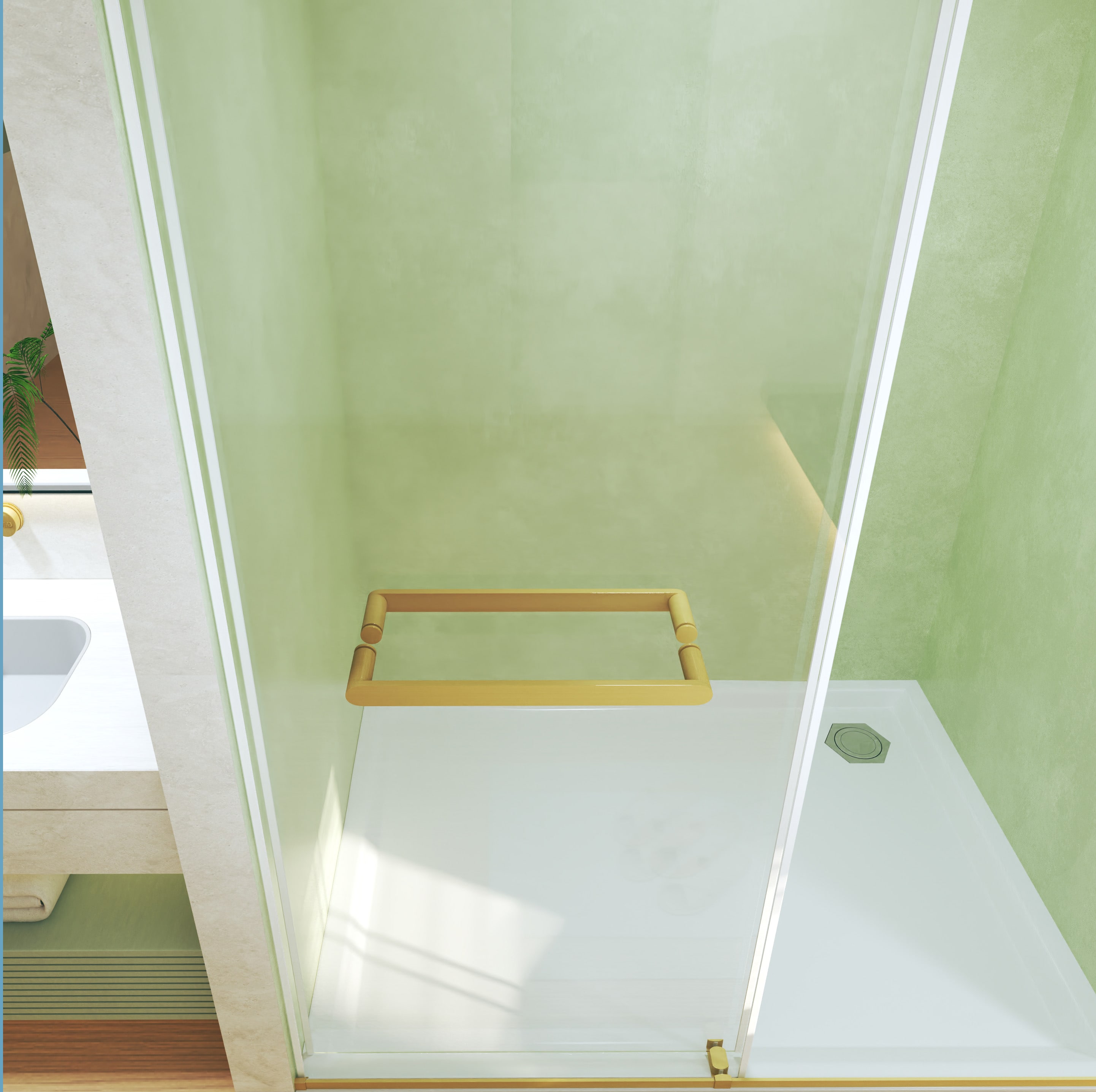 Forclover FRIMF06BG6076 Shower-Doors - View #15