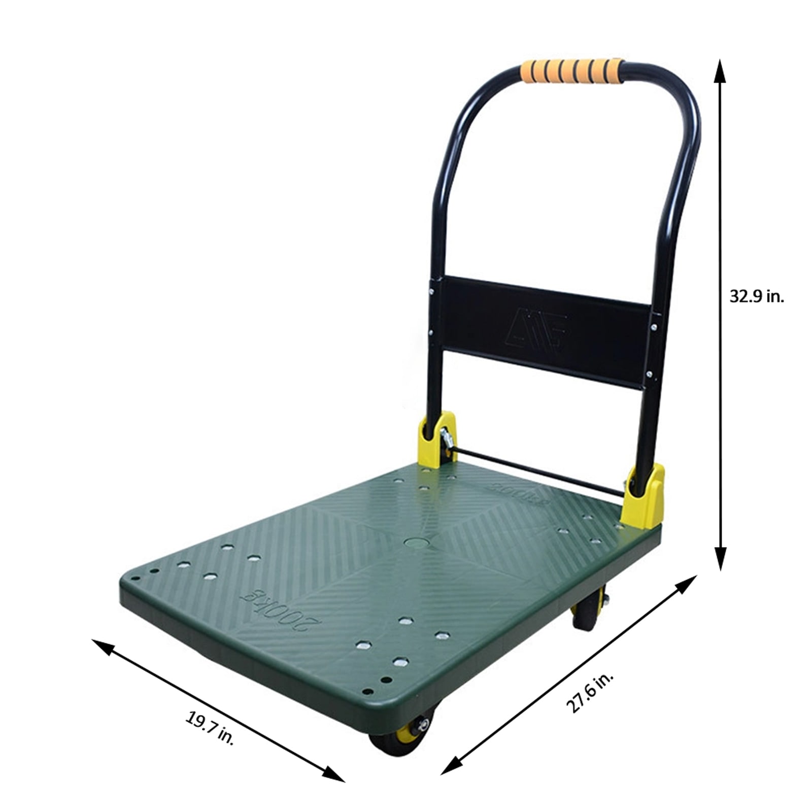 Siavonce ZX-31493 Hand-Truck-Dollies - View #3