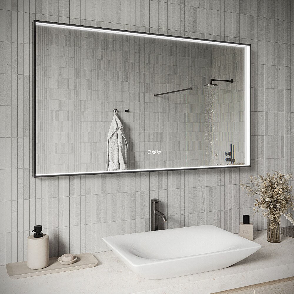 Streamline M-2420-305 Framed-Bath-Mirrors - View #2