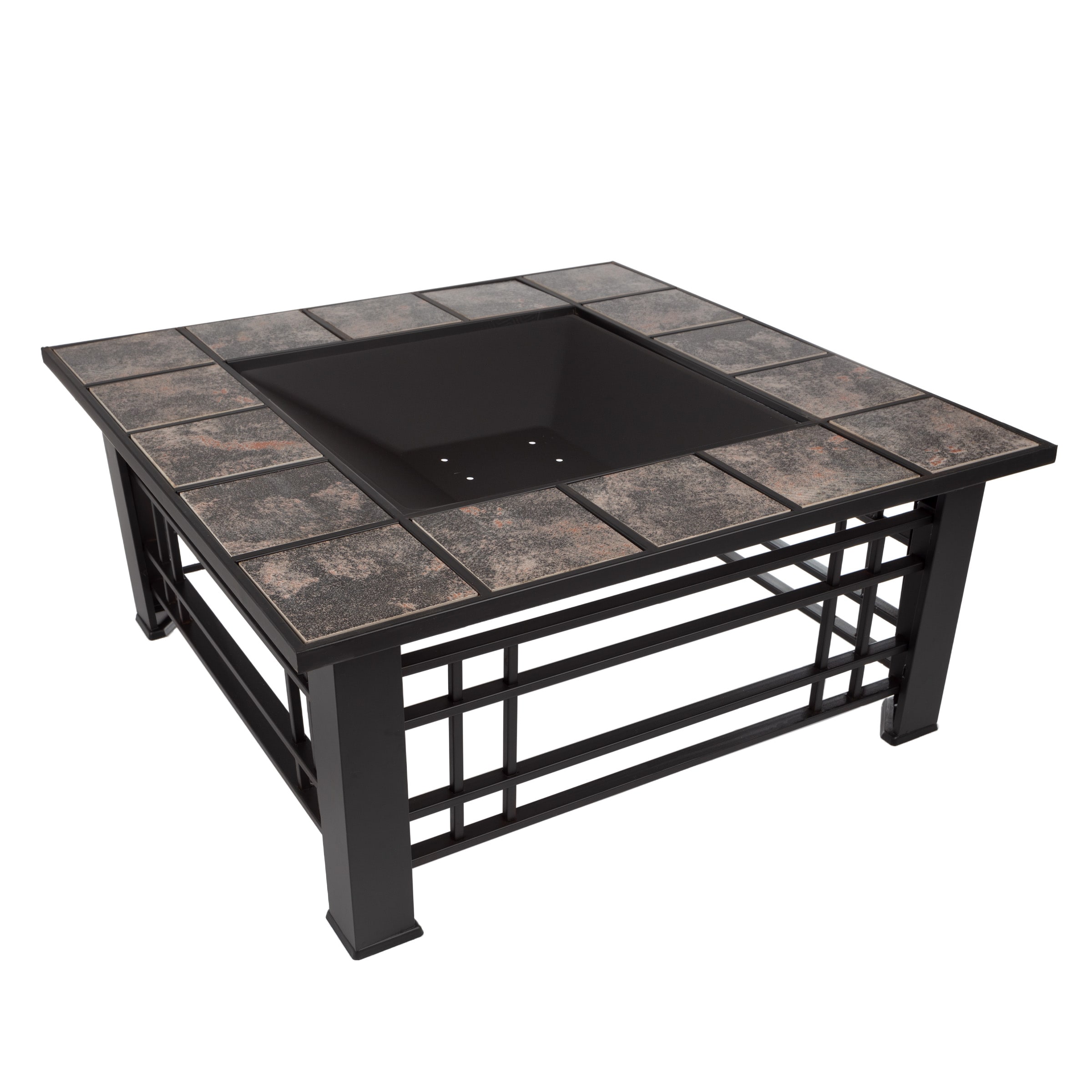 Nature Spring 869860UCX Outdoor-Woodburning-Firepits - View #7