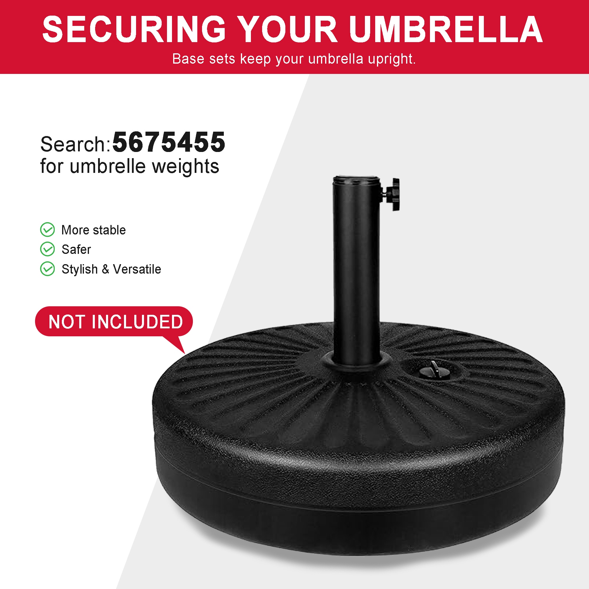 Sunrinx MG38-PU-4 Umbrellas-2 - View #10