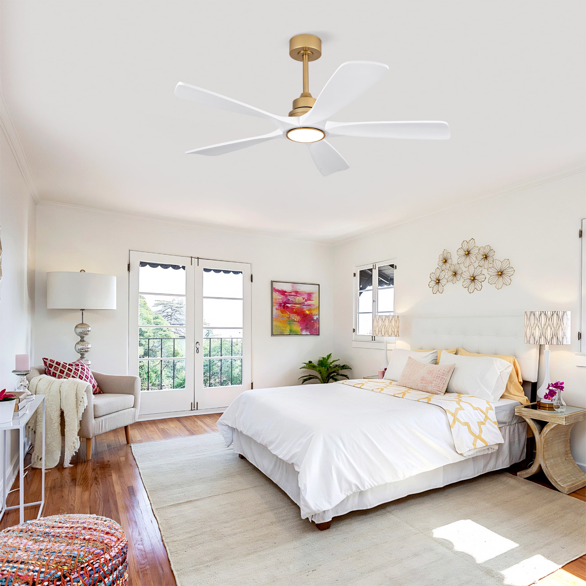 JUSHUA MT-P334794 Ceiling-Fans - View #3