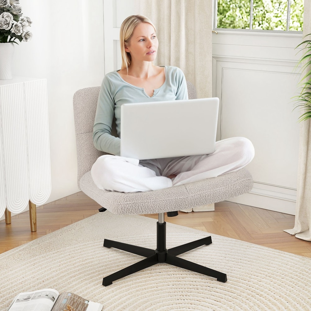 Costway HCST01237 Office-Chairs - View #4