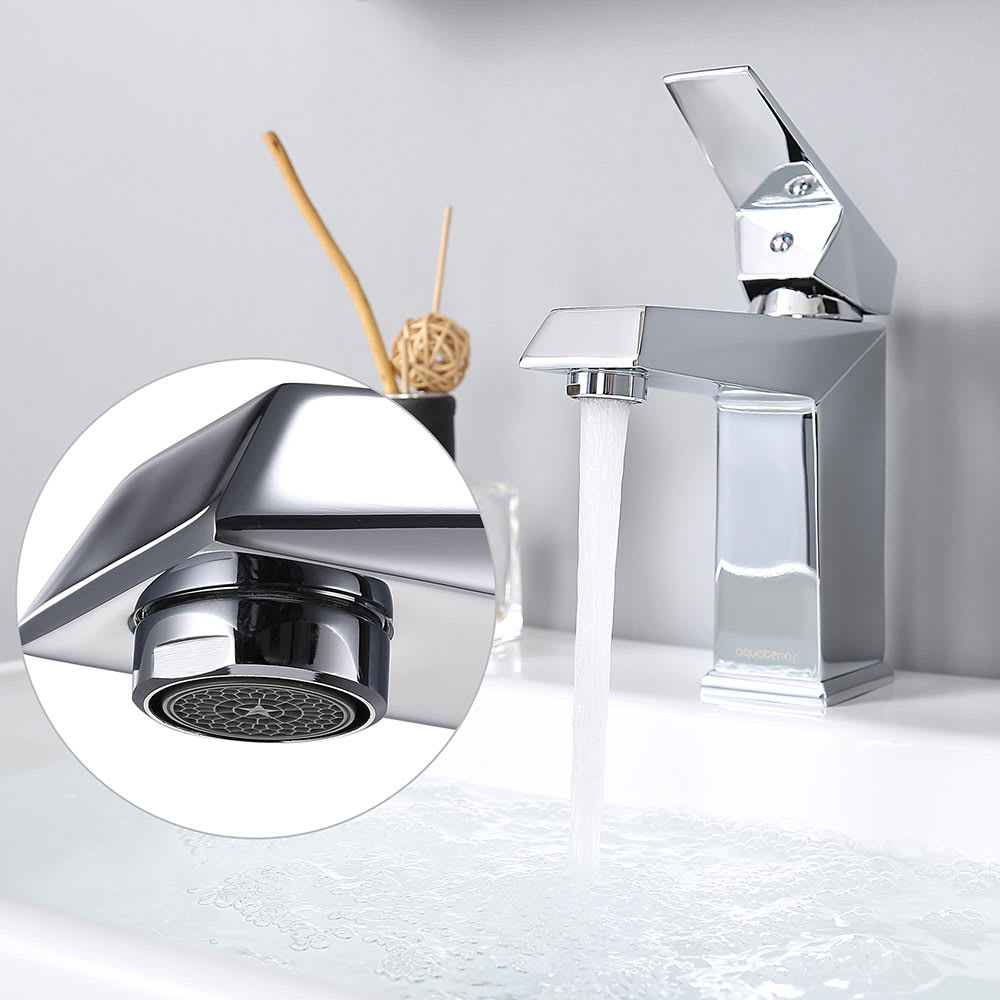Yescom 81FH1011-4-7-CHR-LO Lavatory-Faucets - View #4