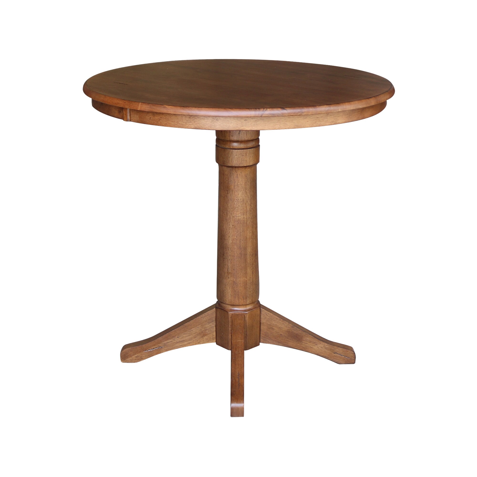 International Concepts K42-36RT-27B-6B Dining-Tables - View #2