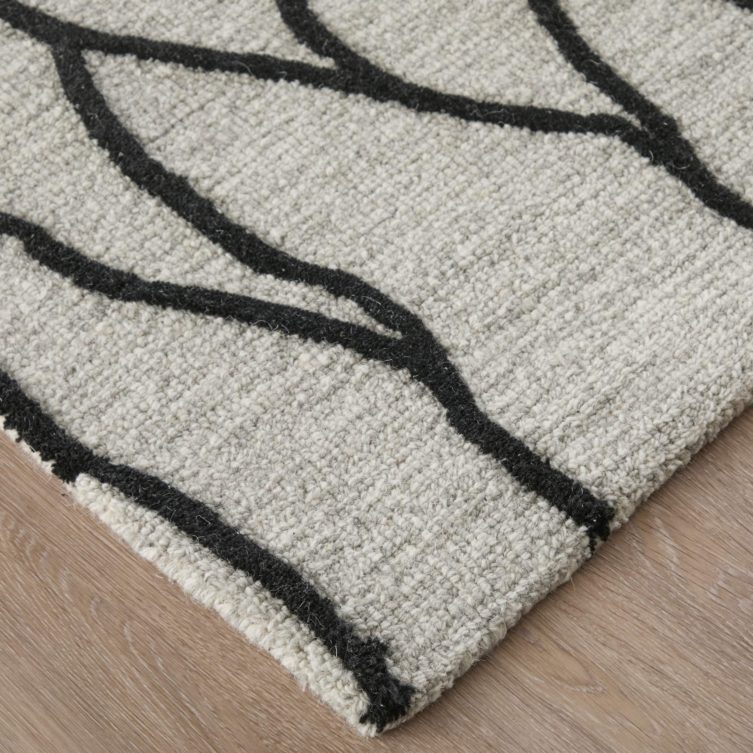 Room Envy 742R8734BLKTPEE10 rugs - View #7