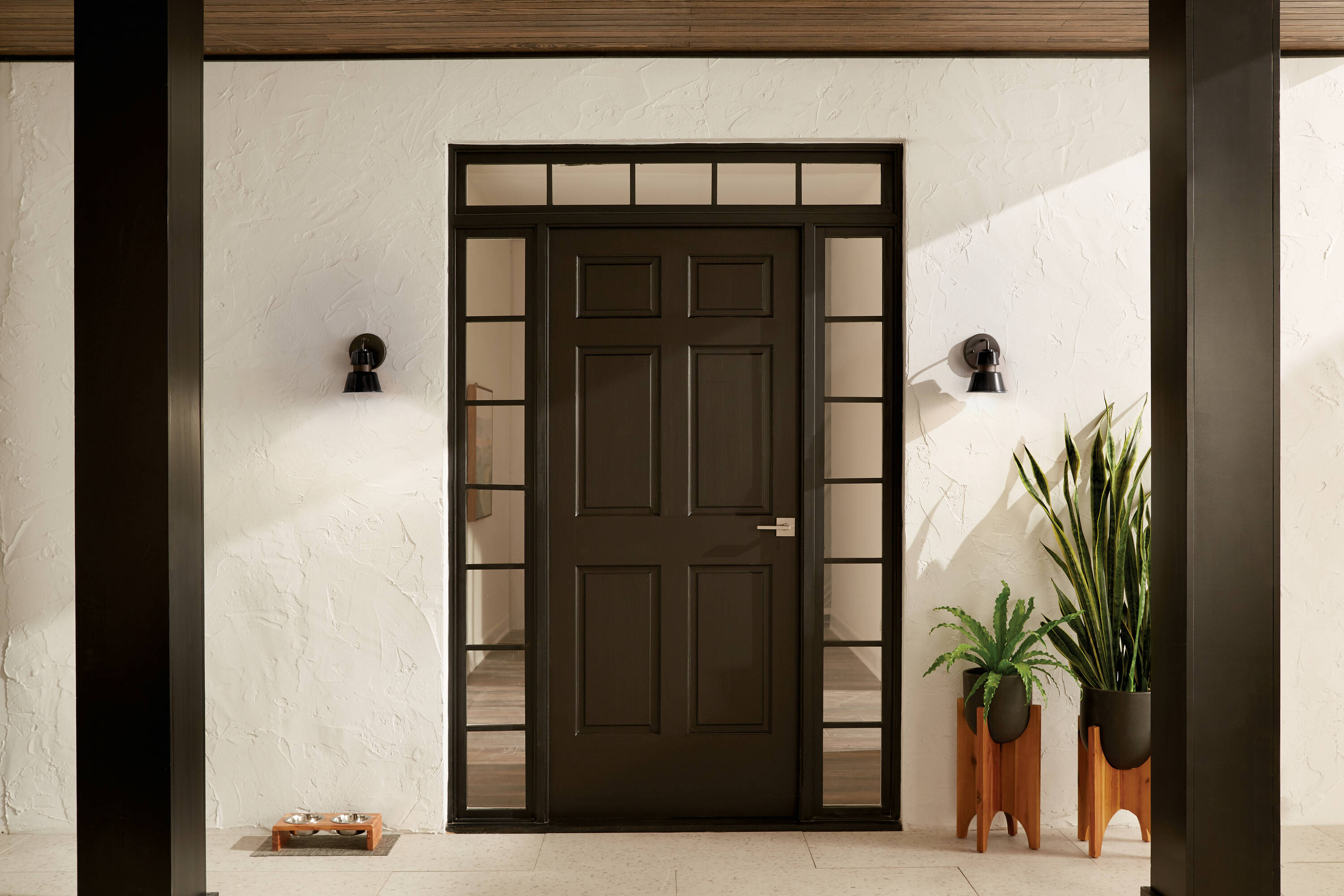 Kichler 59000BK Outdoor-Wall-Lighting - View #13