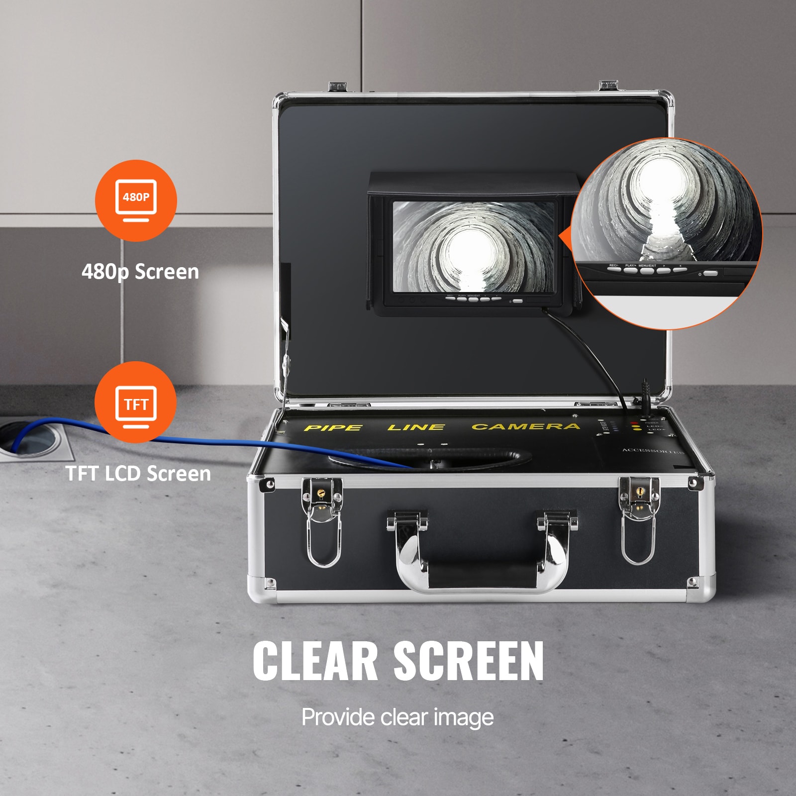 SVOPES SVOPESDDWKXSG02365V1 Inspection-Cameras - View #5