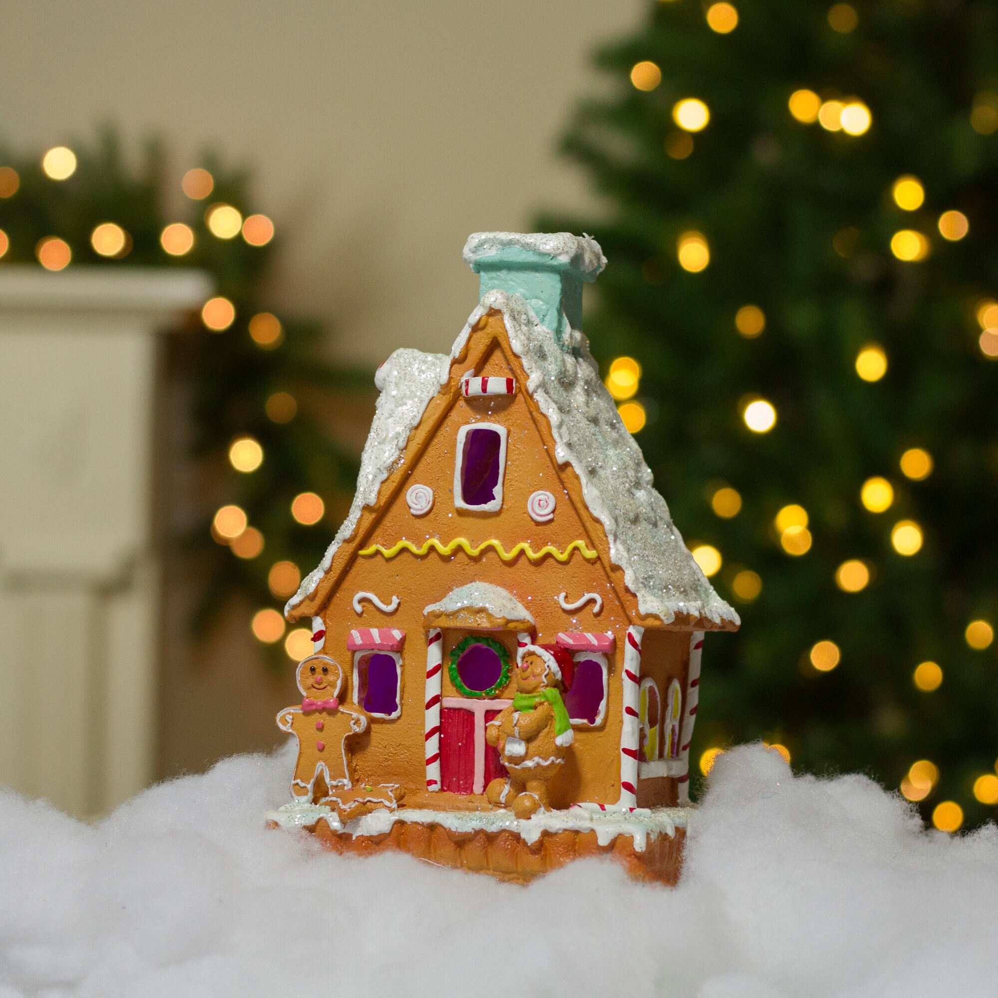 Northlight 33534877 Table-Christmas-Decorations - View #2