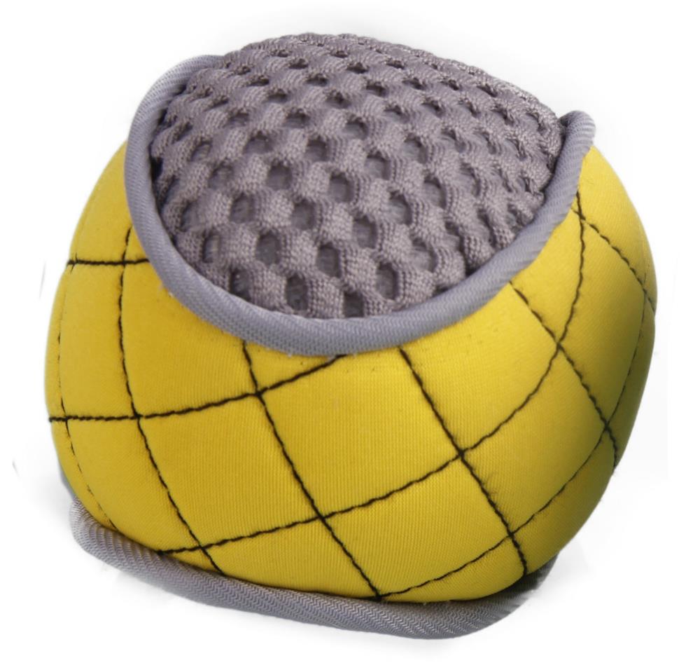 Pet Life D13YLGN Plush Dog Toy