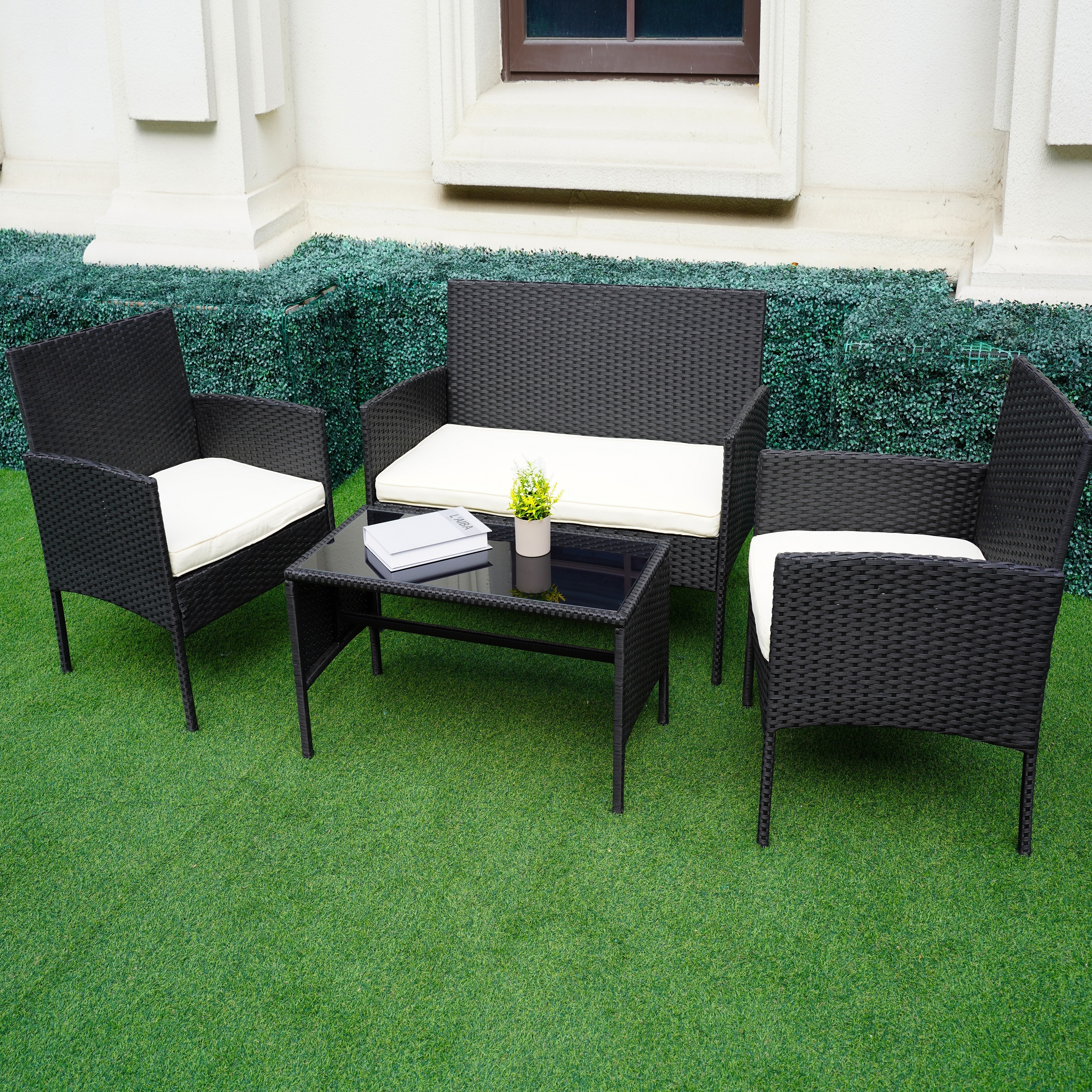 Grearden LS2109-BG Patio-Conversation-Sets - View #2