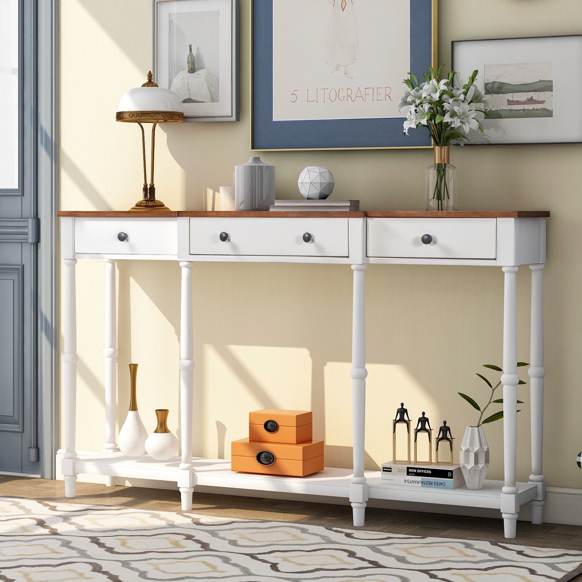 CASAINC BH-500AAK Console-Sofa-Tables - View #3