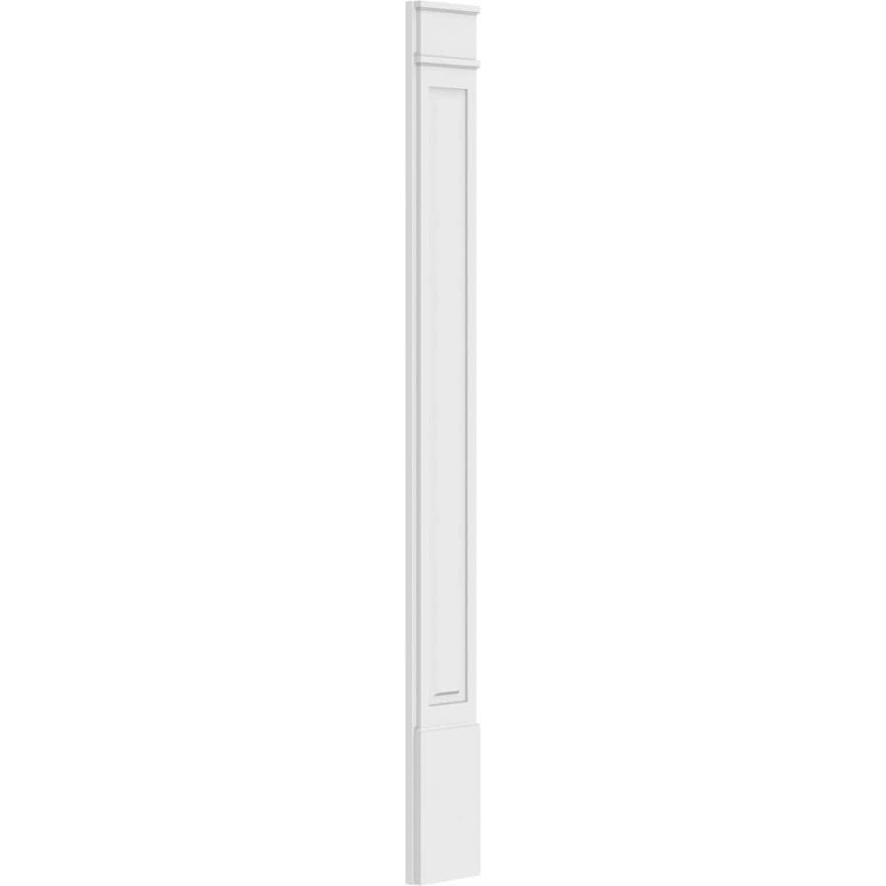 Ekena Millwork PILP10X096RP02-2 Entry-Door-Casing-Accents - View #4