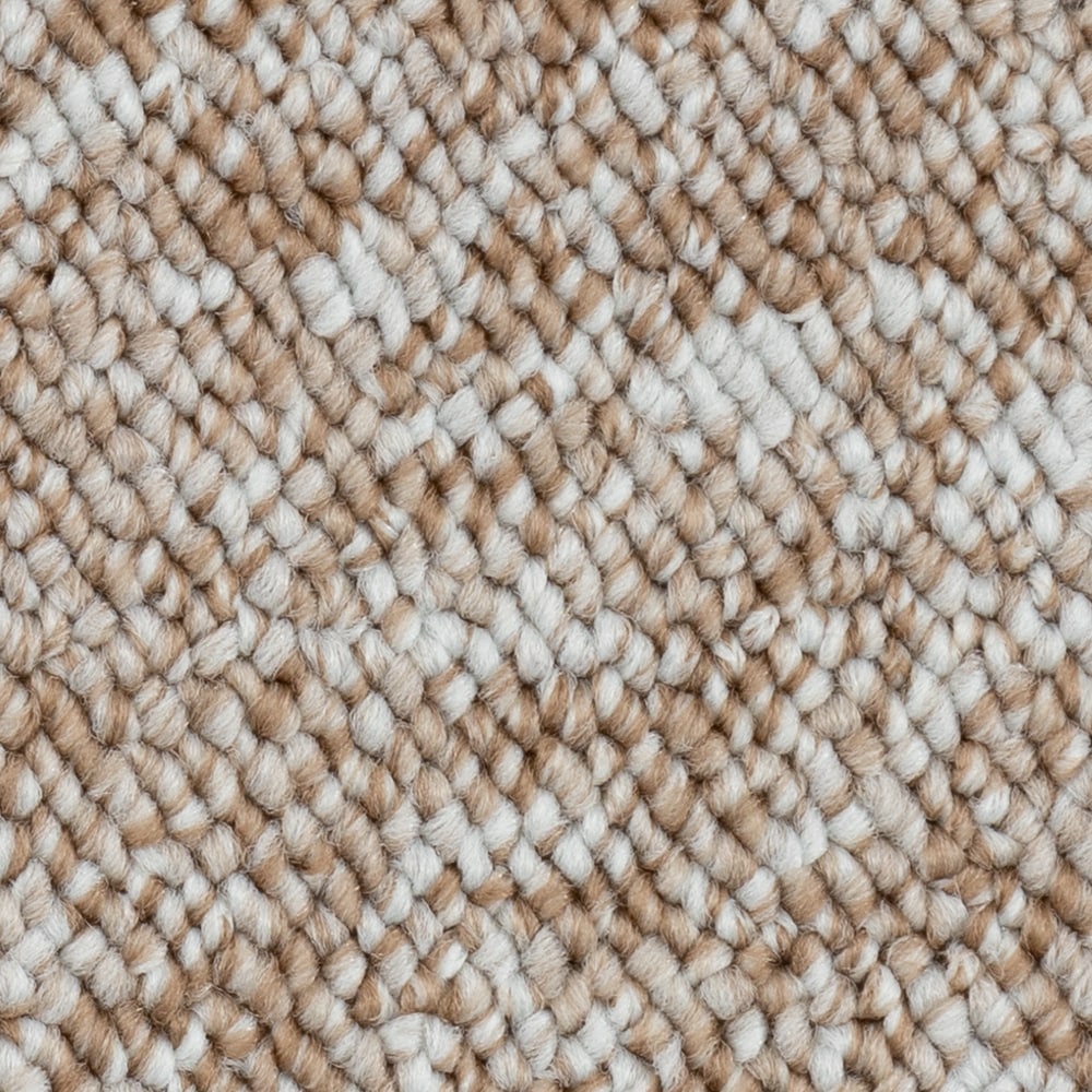  LU133-W0003-1200-AB Home Office Great Basin Afternoon Tea Brown 28-oz sq yard Olefin Berber/Loop Indoor Carpet