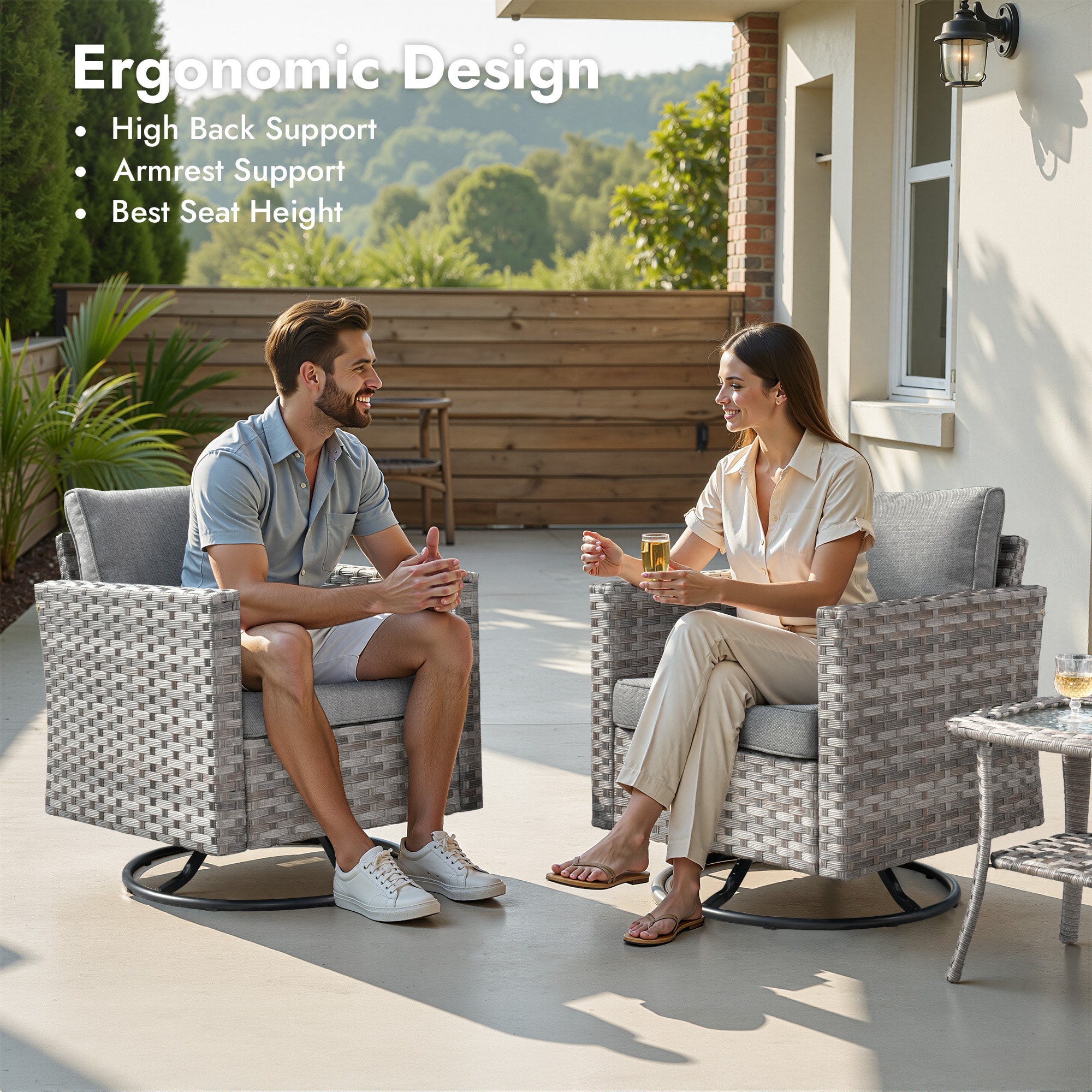 ALTRIGUS ALCFP8503YZBBR20010 Patio-Sofas-Daybeds - View #4