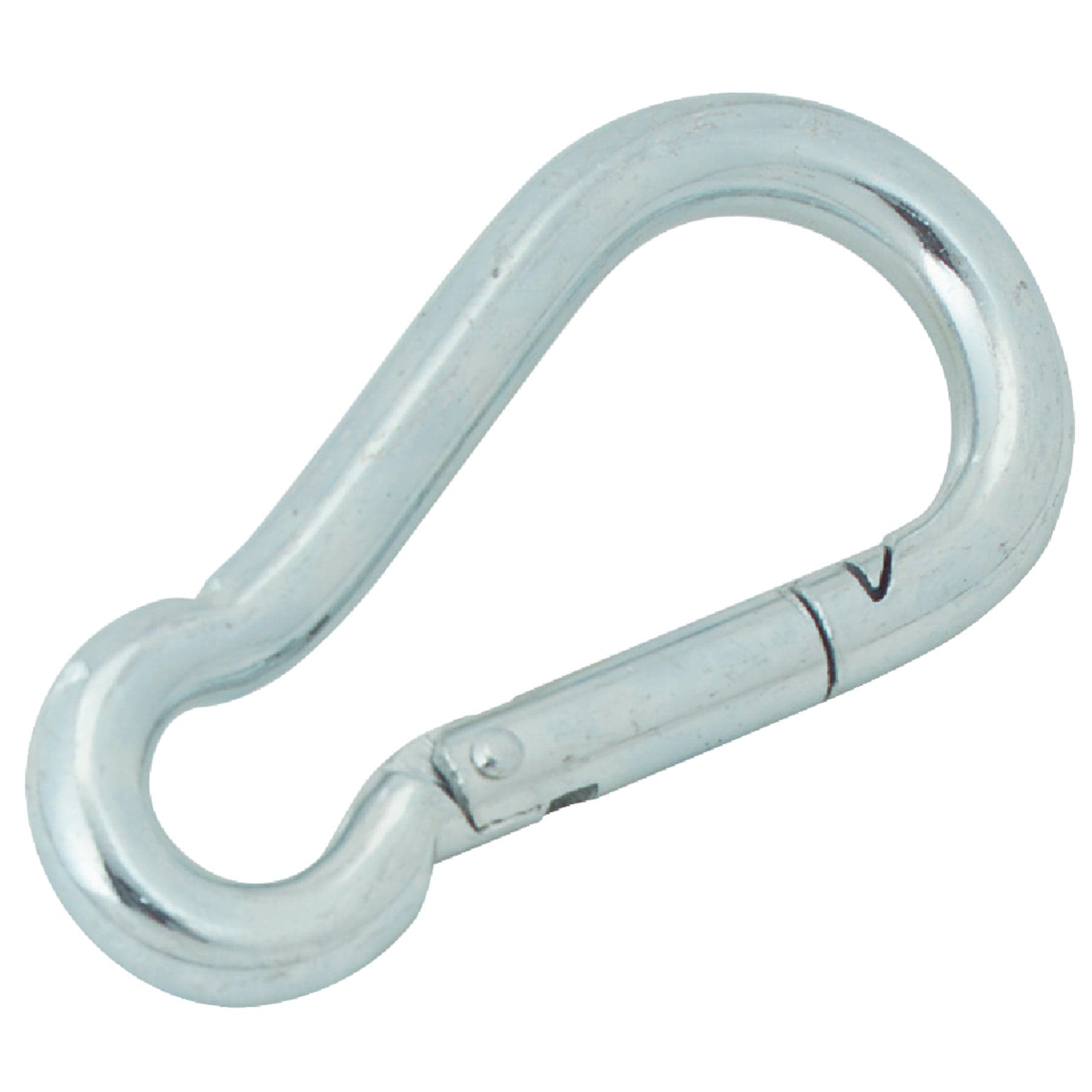 Apex Campbell Chain Fittings T7645036 Spring Snap Link Steel Zinc ...
