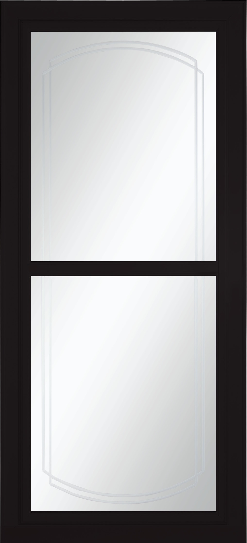 We love how black trim ties - Pella Windows and Doors
