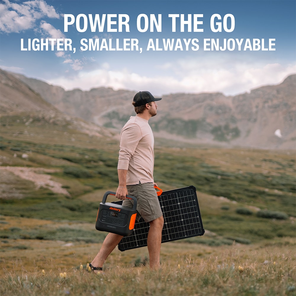 Jackery 60-1080-USA1A2 Solar-Generators - View #5