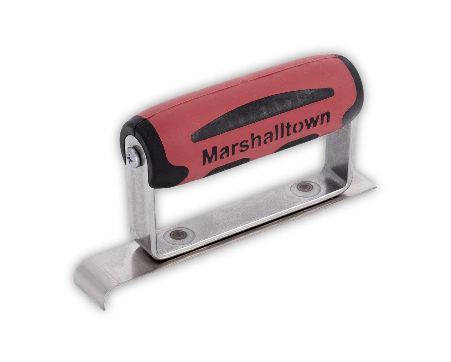 Marshalltown 490N 0.9688-Inches x 6-Inches Stainless steel Concrete Edger with 0.375-Inches Radius