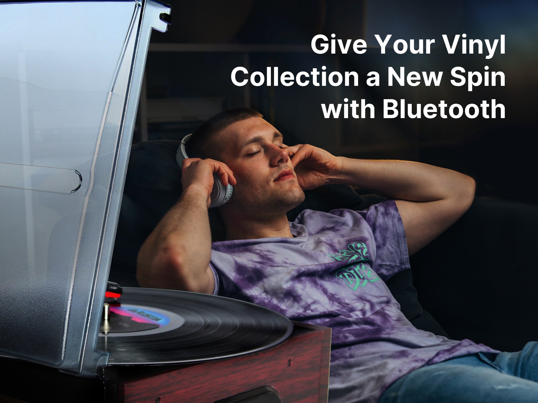 Victor VWRP-4200-ES Turntables-Accessories - View #12