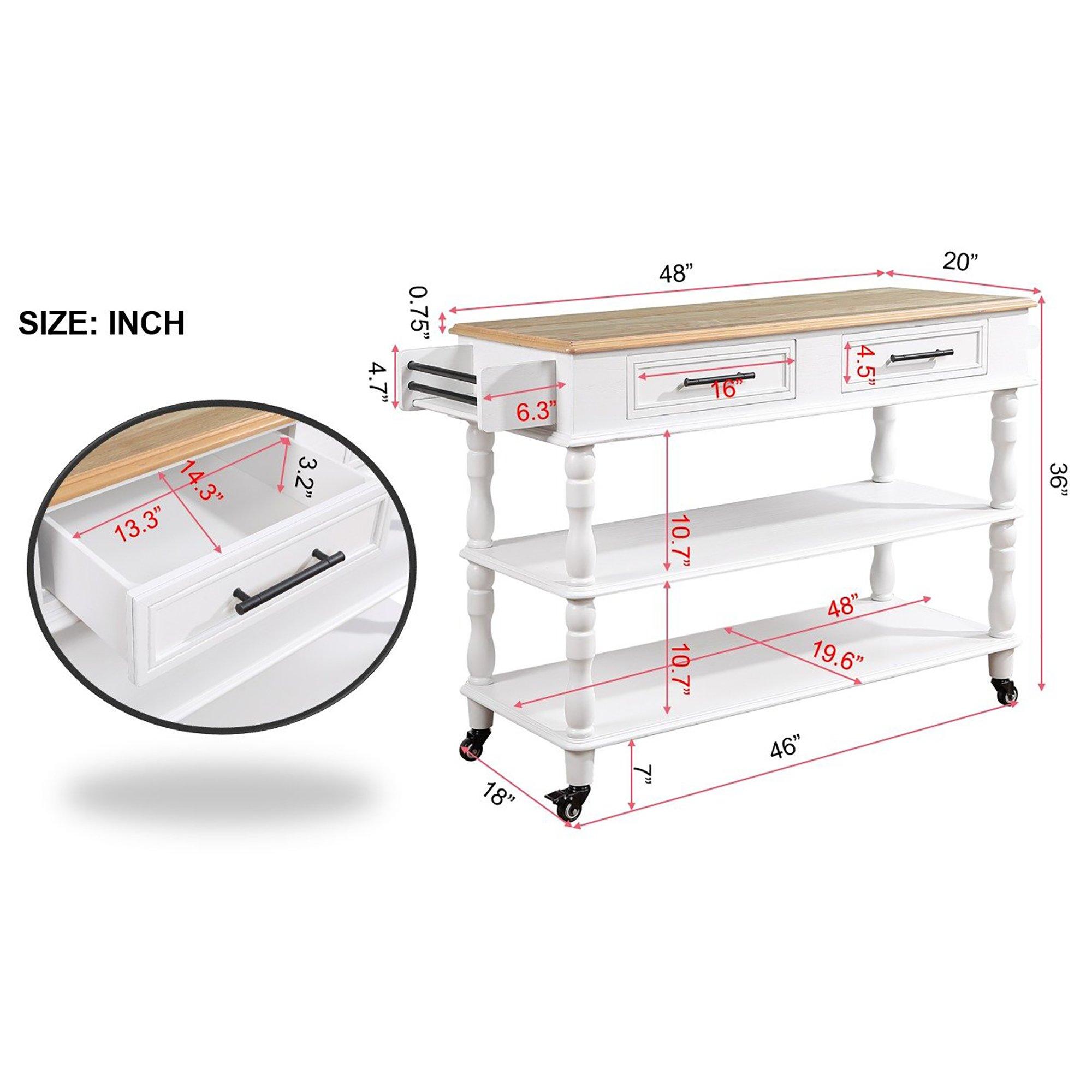 Bayfeve BF-140970-IN Kitchen-Furniture - View #5