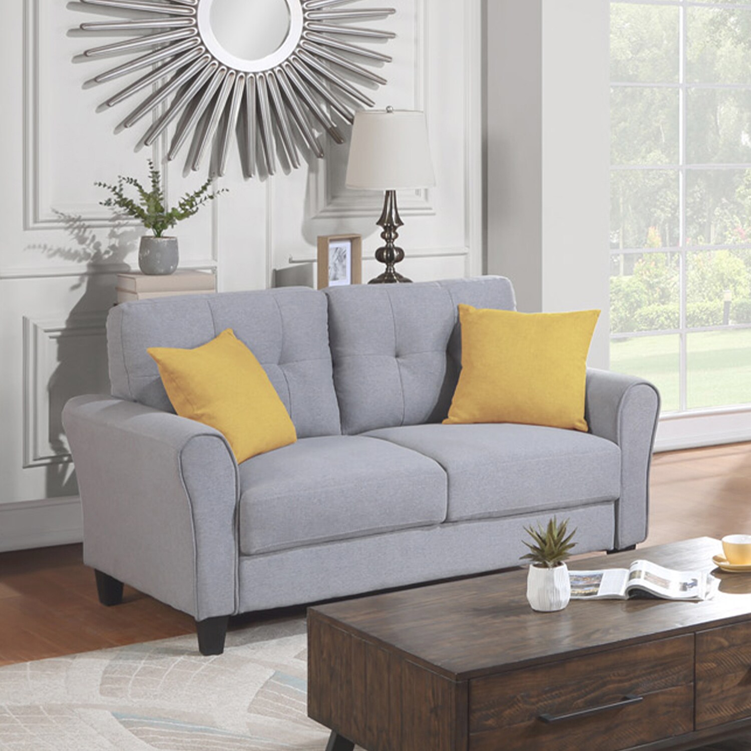 Bybafun YA3700177 Sofas-Loveseats - View #7