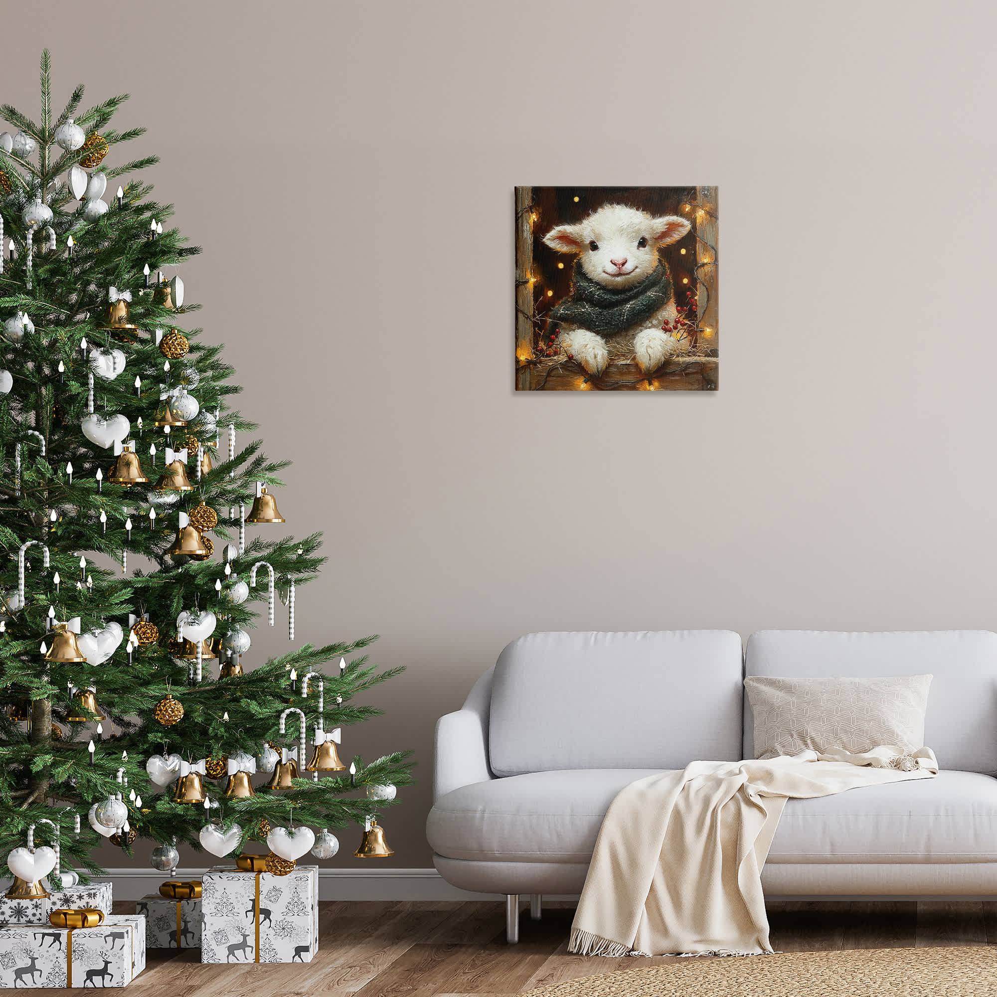 Stupell Industries BT-930-CN-24X24 Wall-Art - View #3