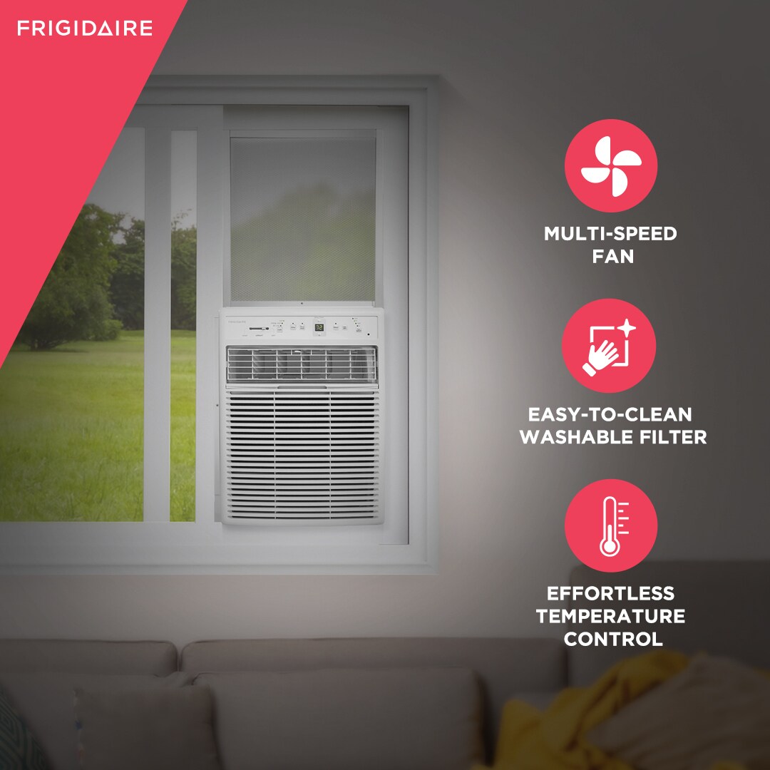 Frigidaire FHSC102WB1 Window-Air-Conditioners - View #4